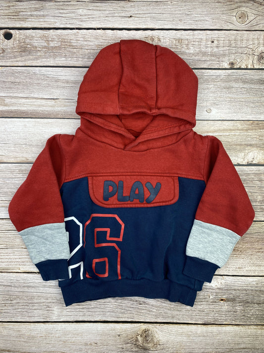 Set felpa e pantalone