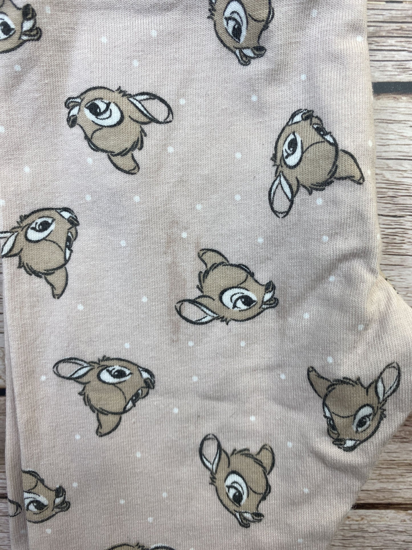 Set body manica corta e pantalone leggins