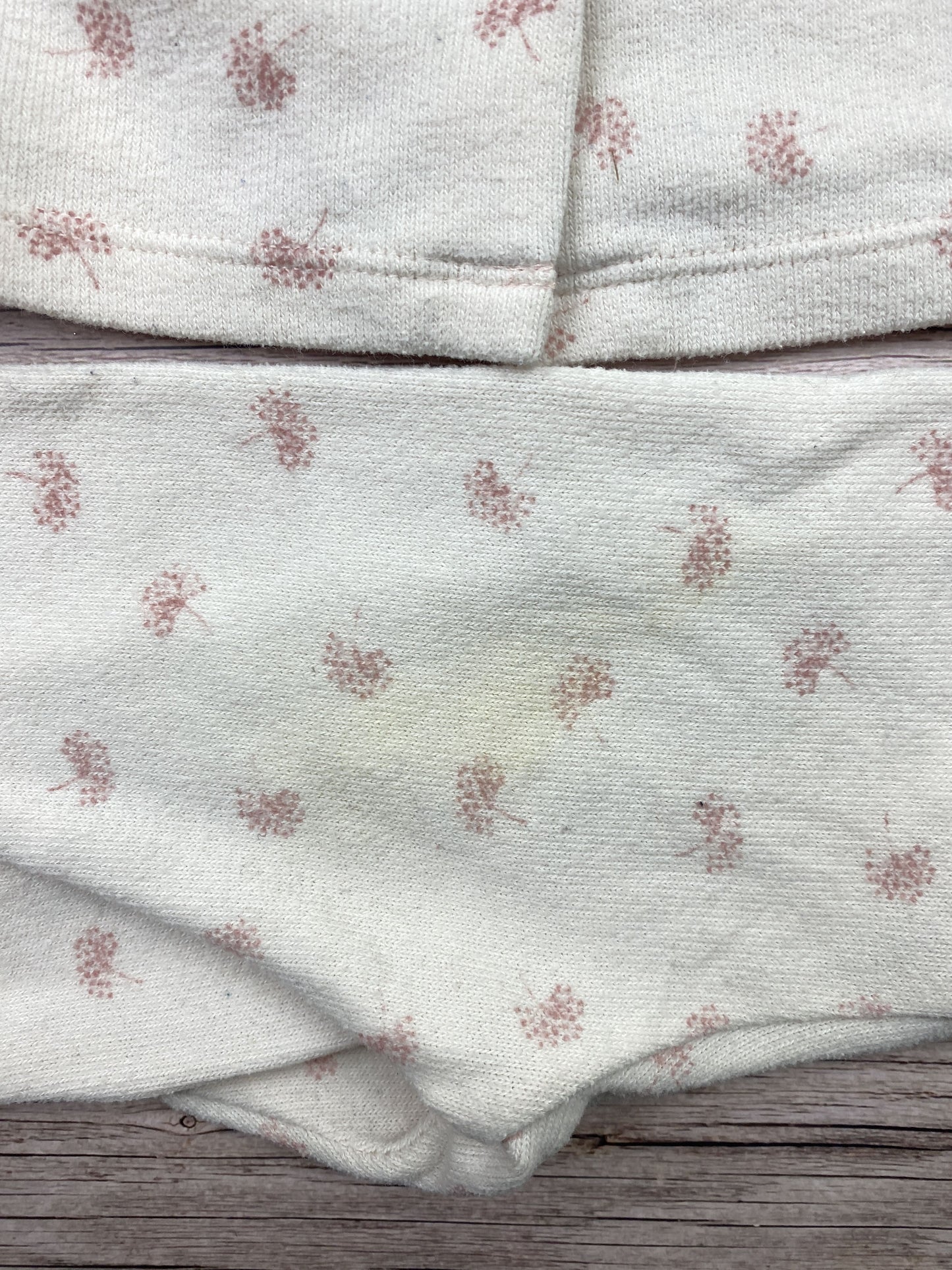 Set maglione e pantalone in cotone