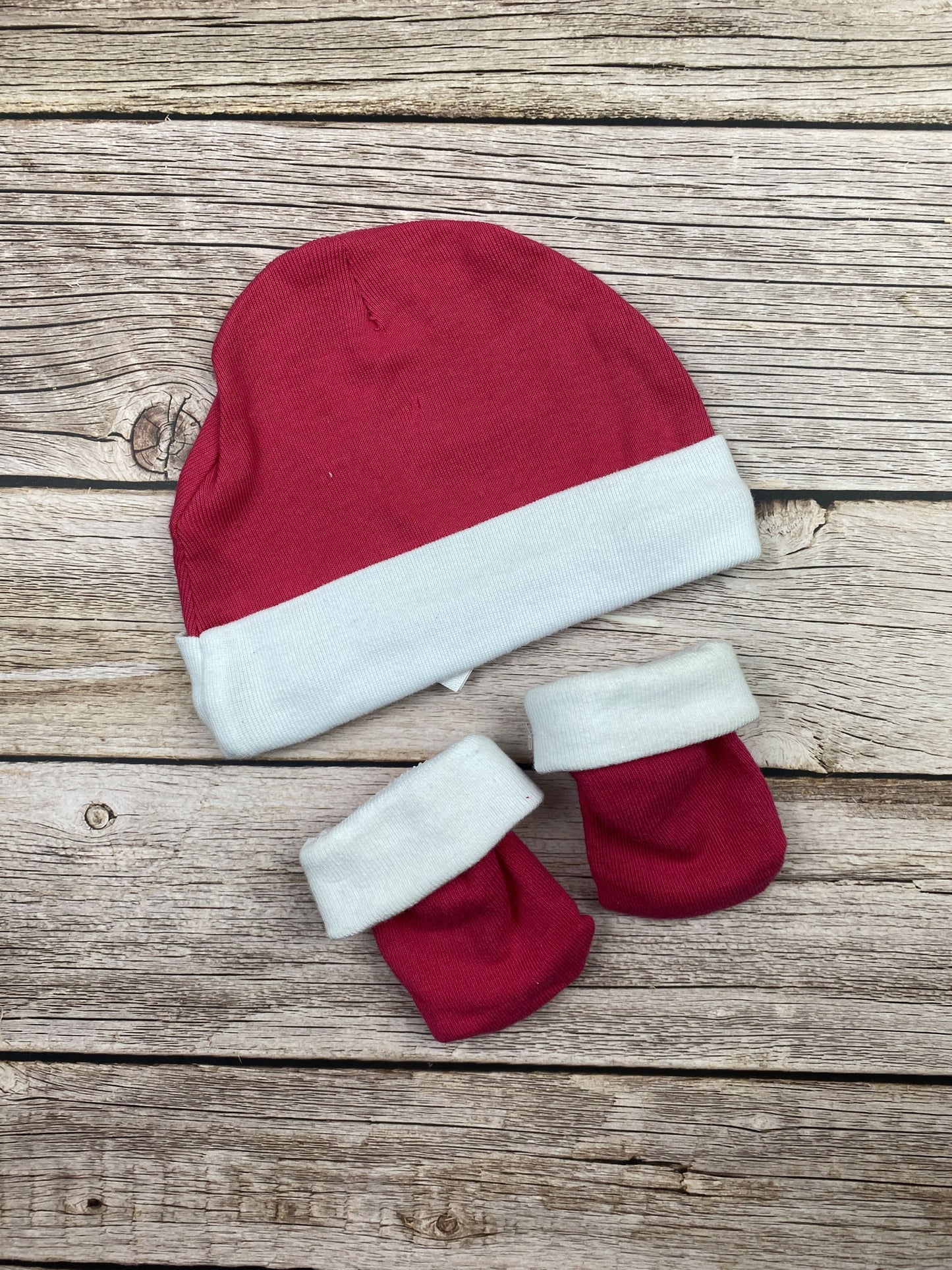 Set cappello e calzini