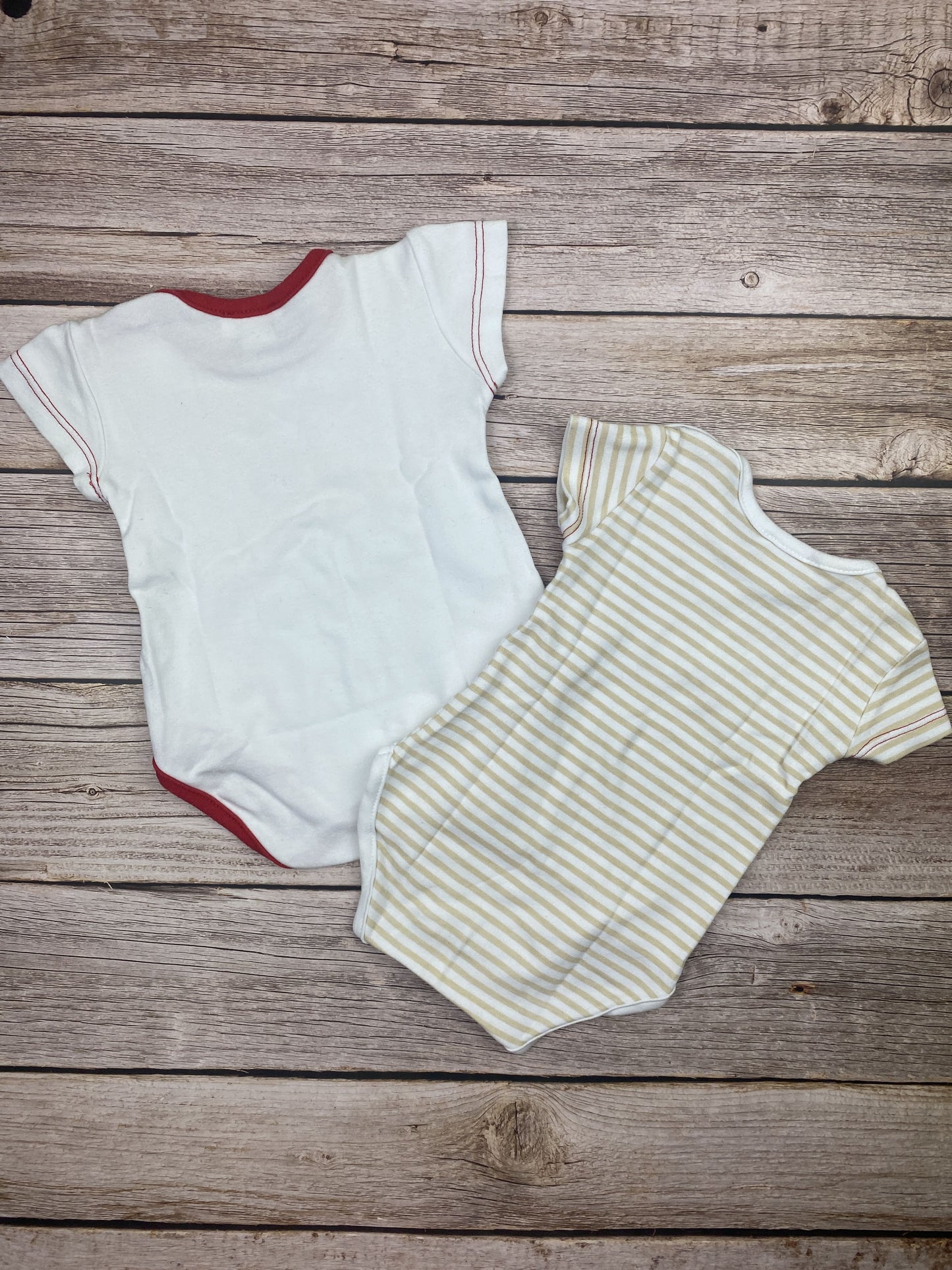 Set due body manica corta