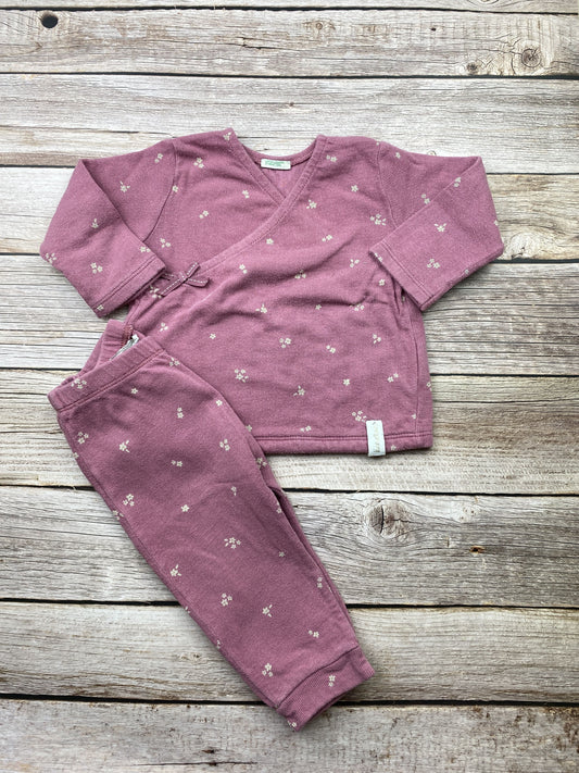 Set felpa e pantalone