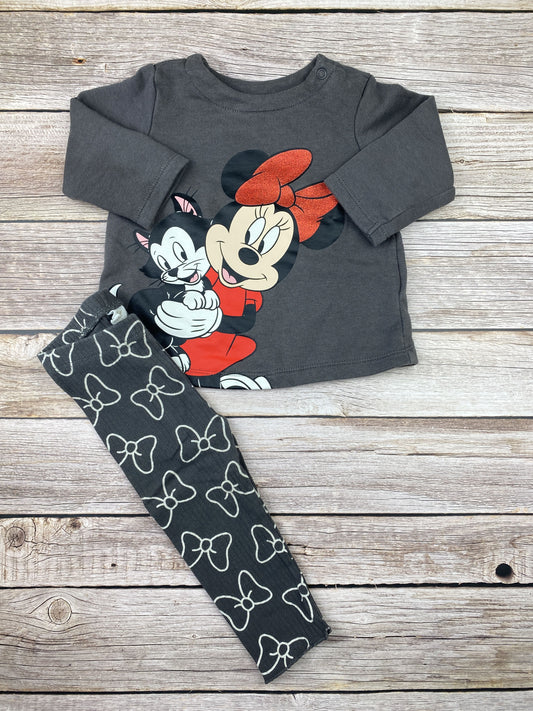 Set t-shirt e pantalone