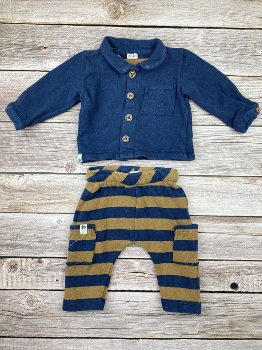 Set t-shirt e pantalone