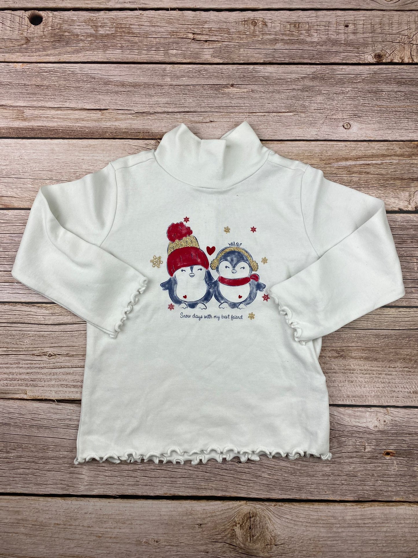 T-shirt manica lunga