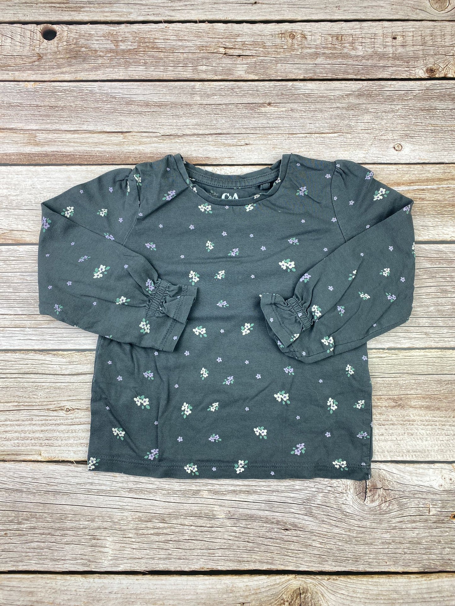 T-shirt manica lunga