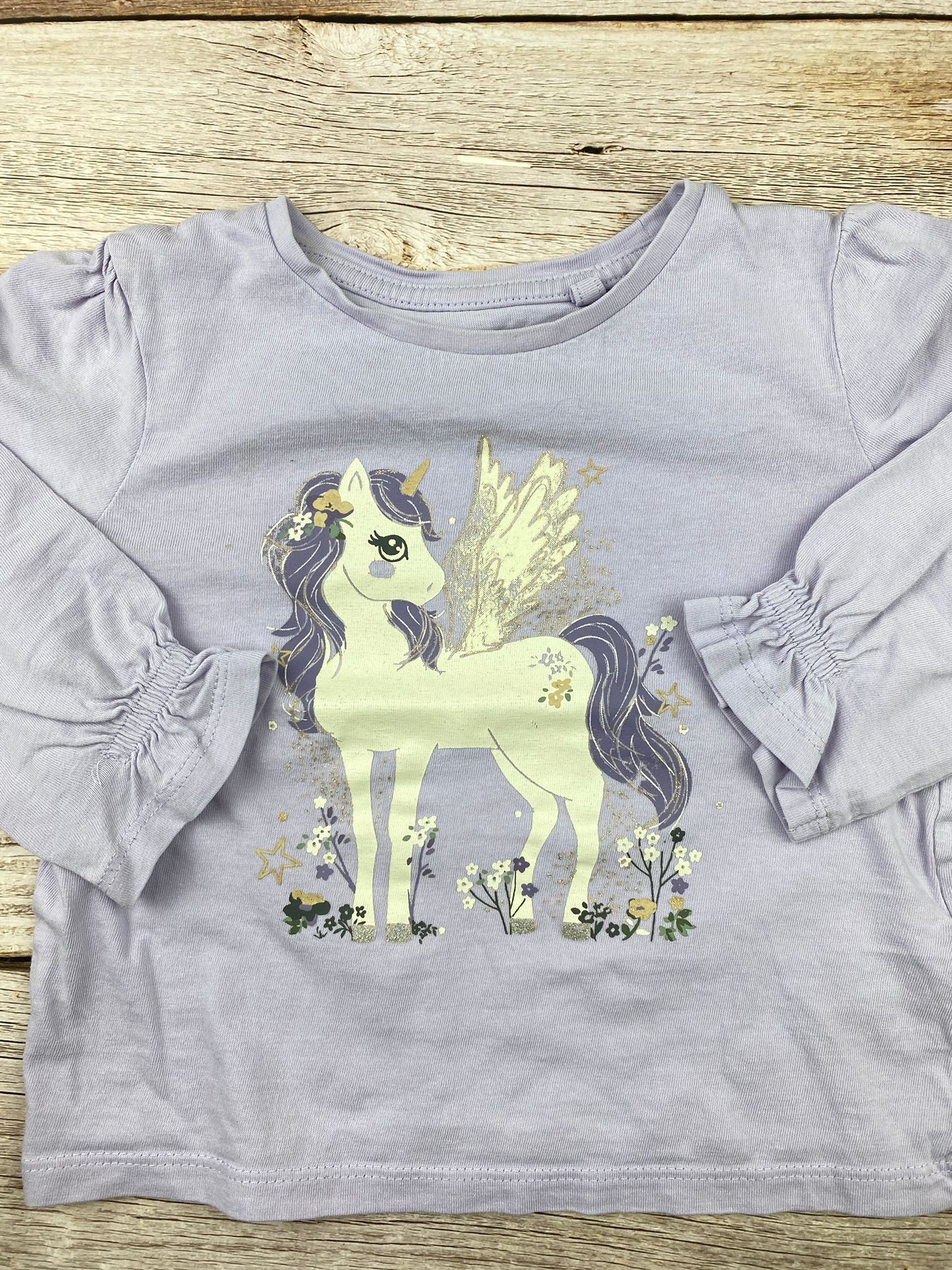 T-shirt manica lunga