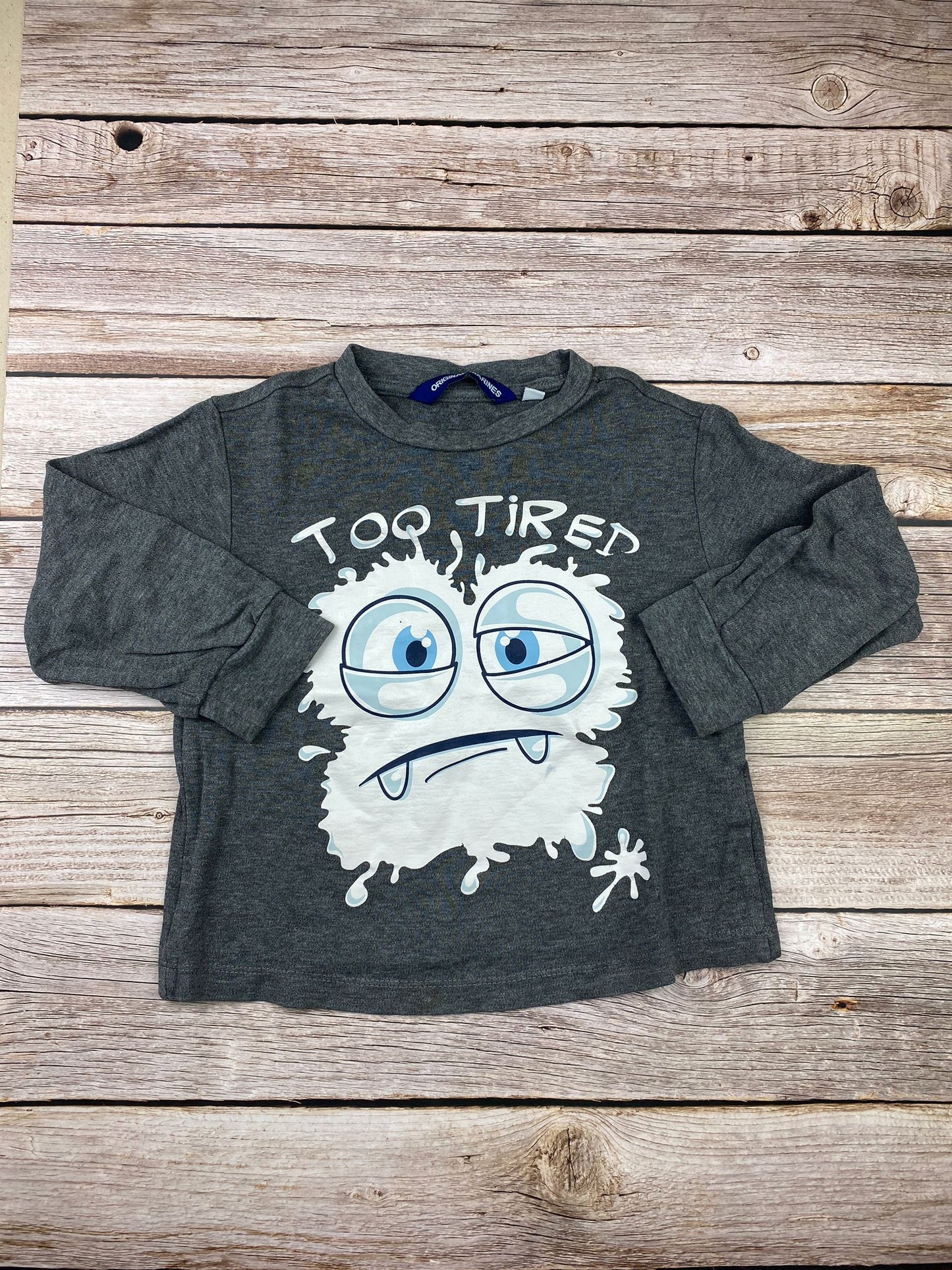 T-shirt manica lunga