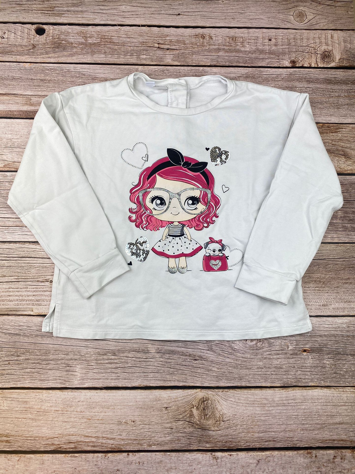 T-shirt manica lunga