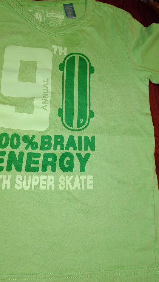 T-shirt manica corta