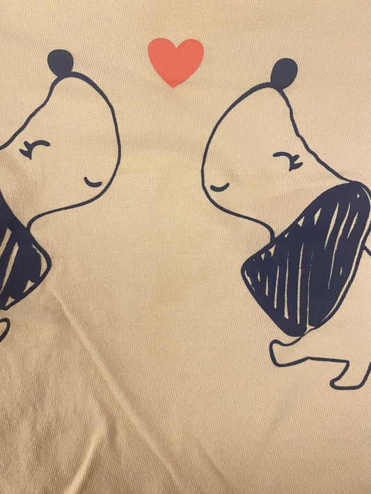 T-shirt manica lunga