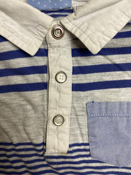 Polo manica lunga