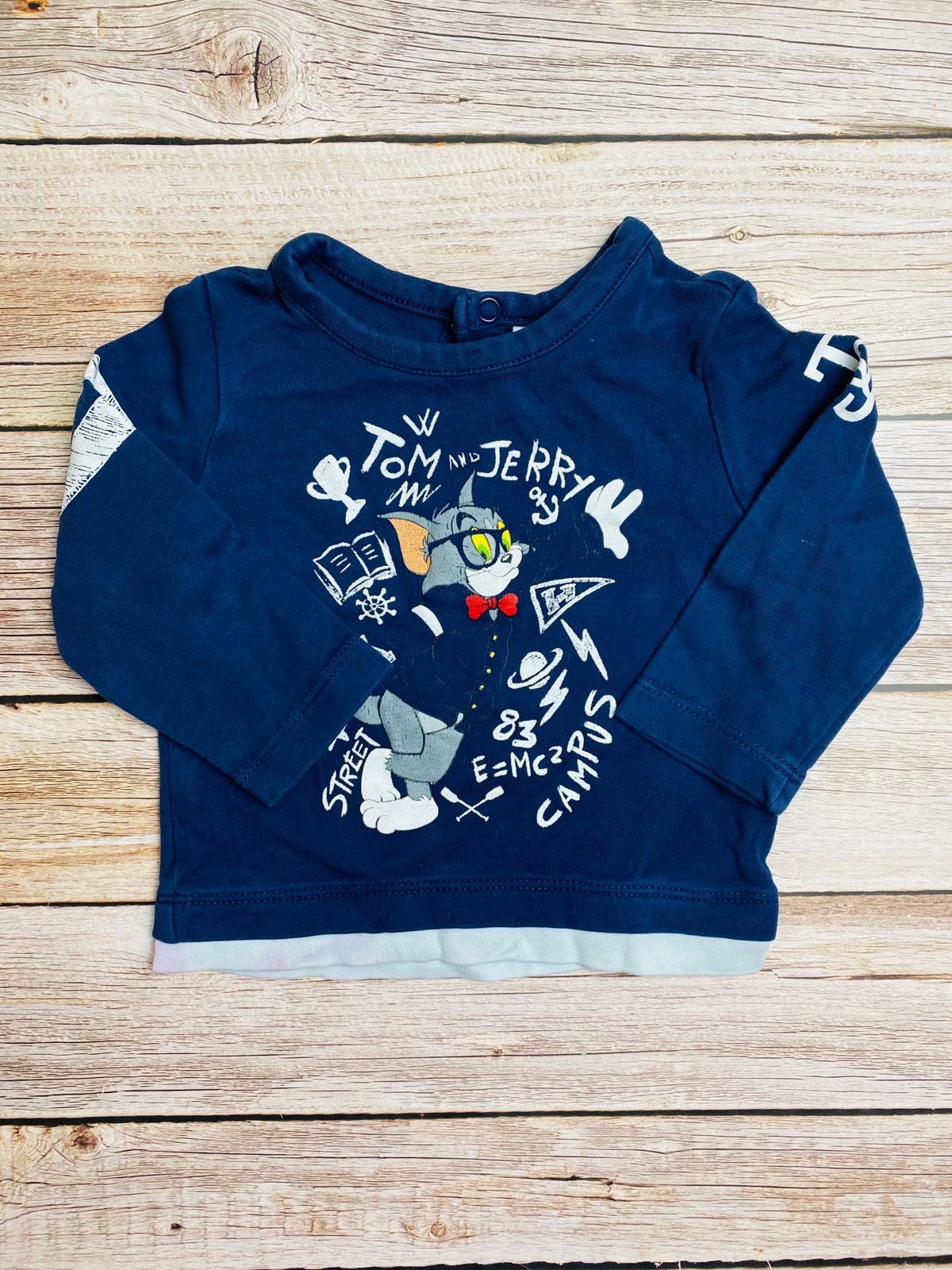T-shirt manica lunga