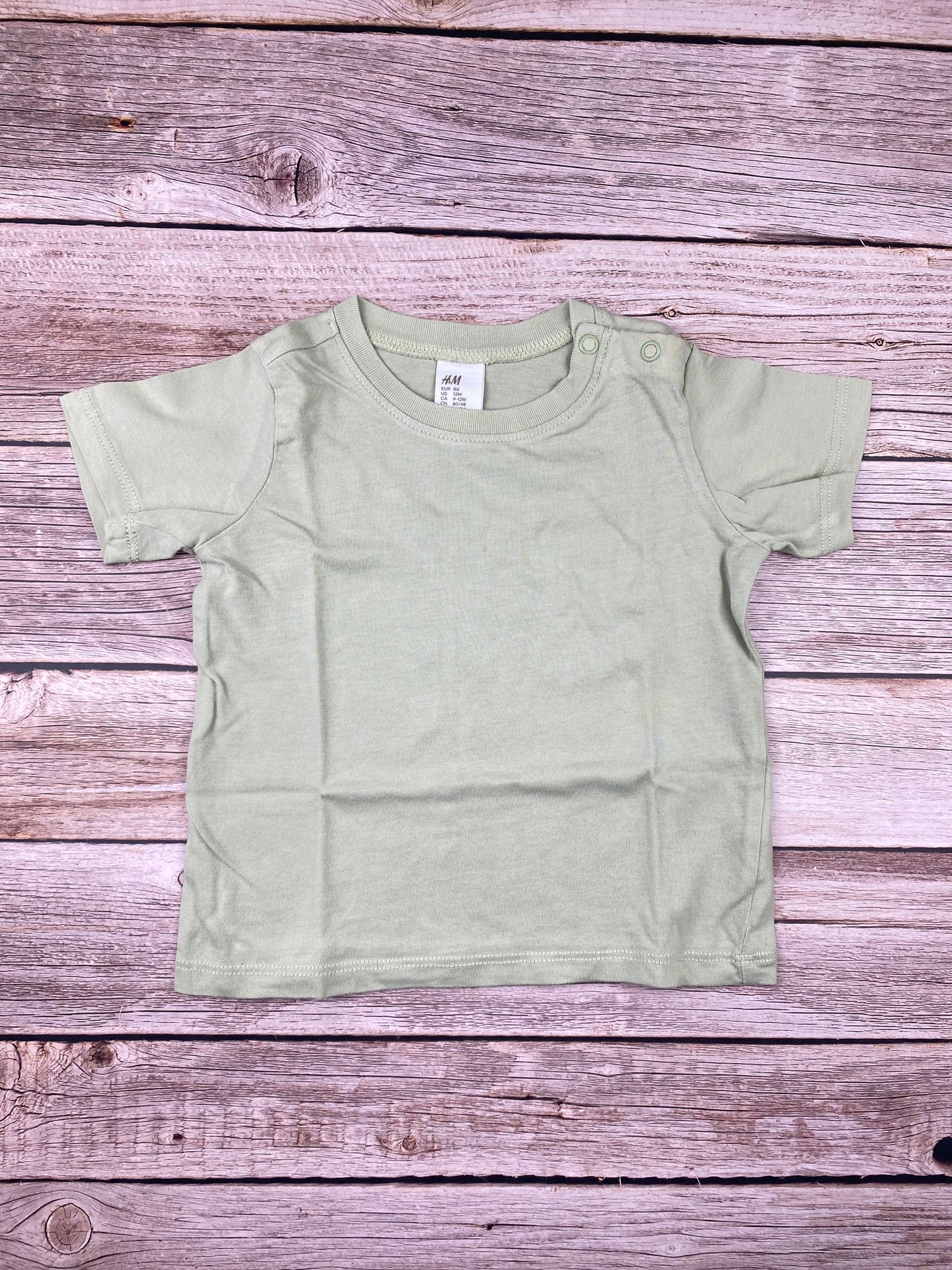 T-shirt manica corta