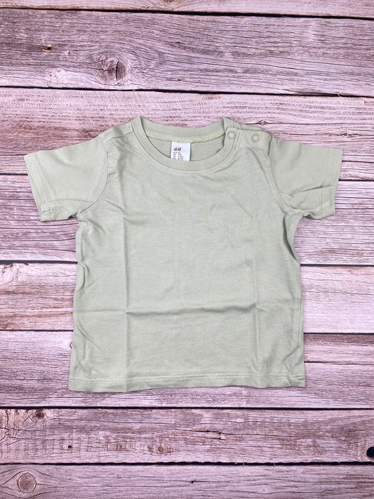 T-shirt manica corta