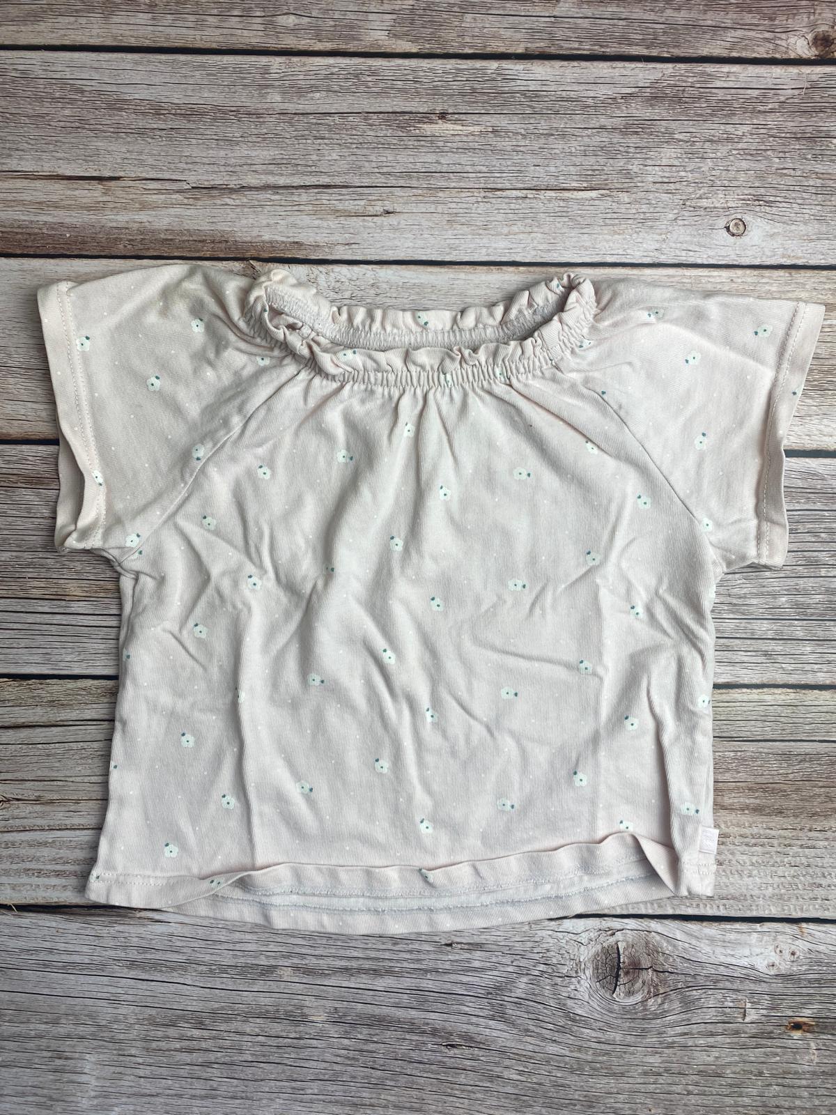 T-shirt manica corta