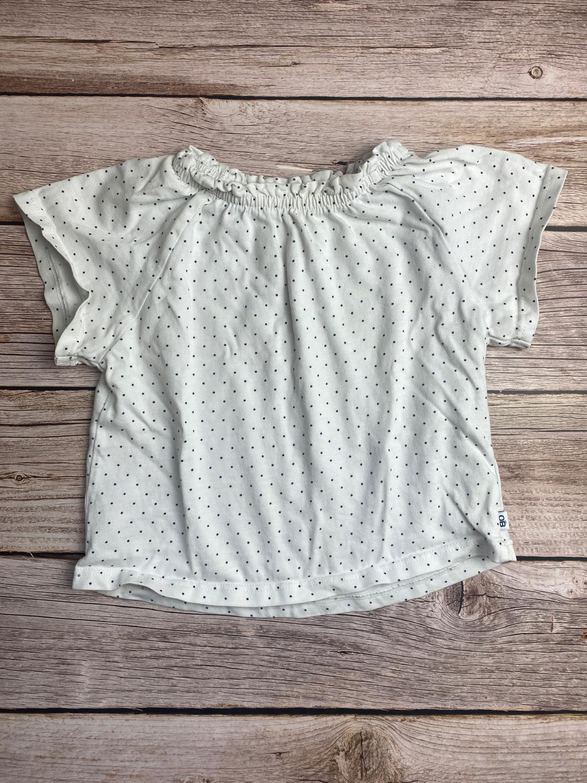 T-shirt manica corta