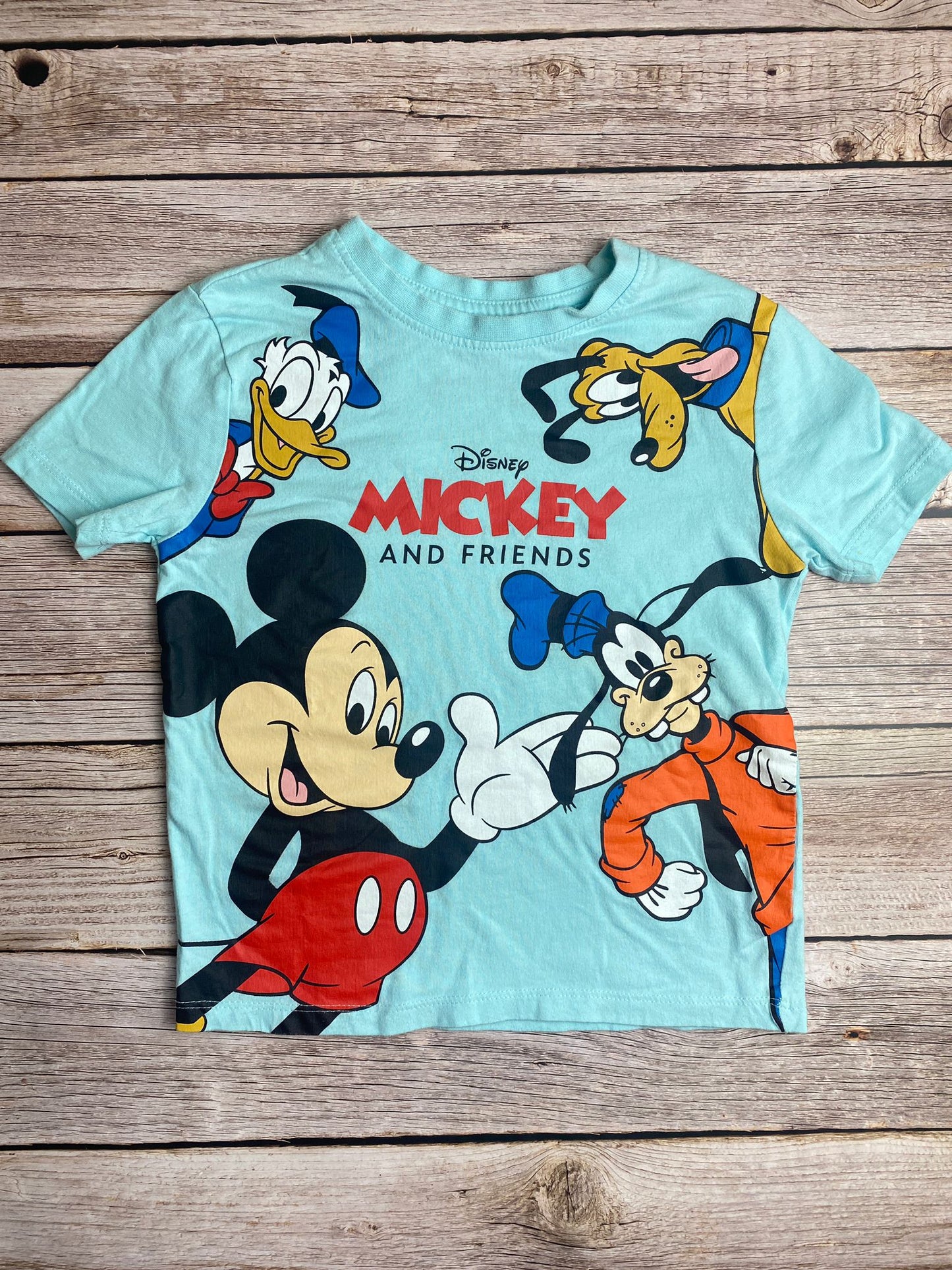 T-shirt manica corta