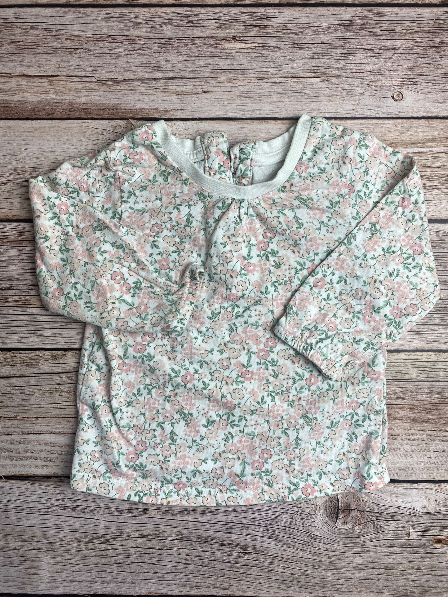 T-shirt manica lunga