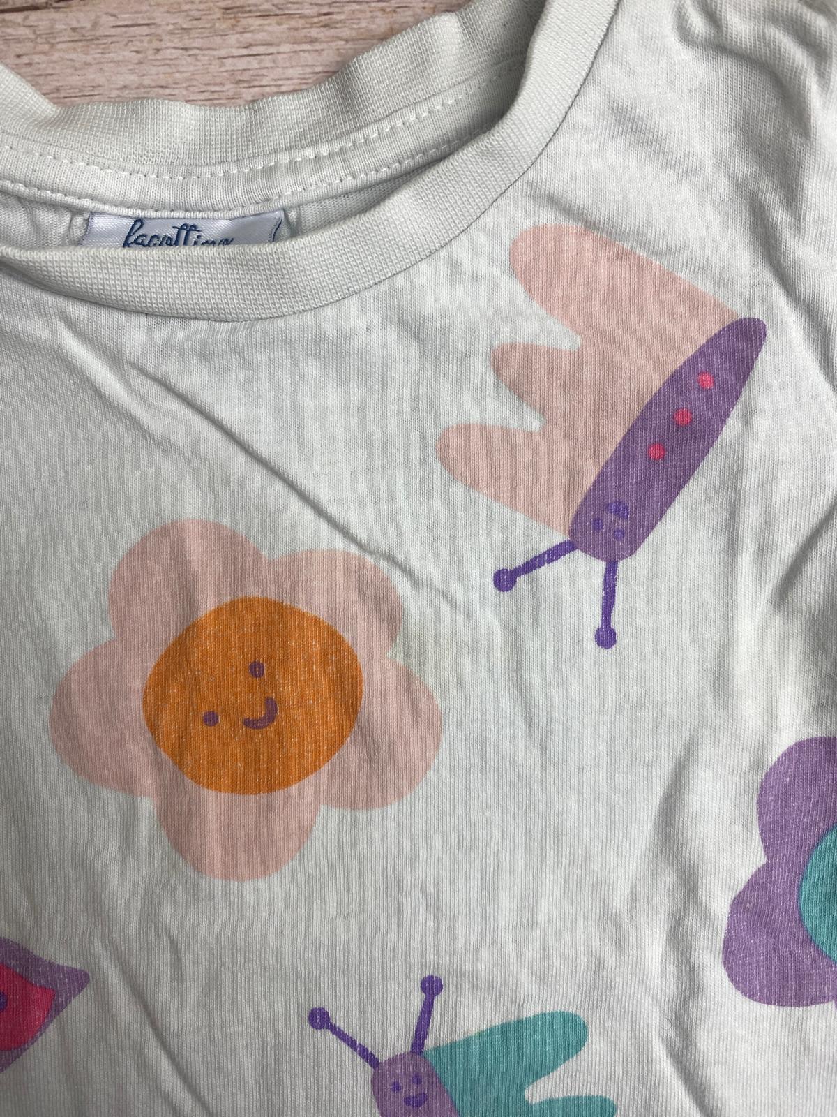 T-shirt manica corta