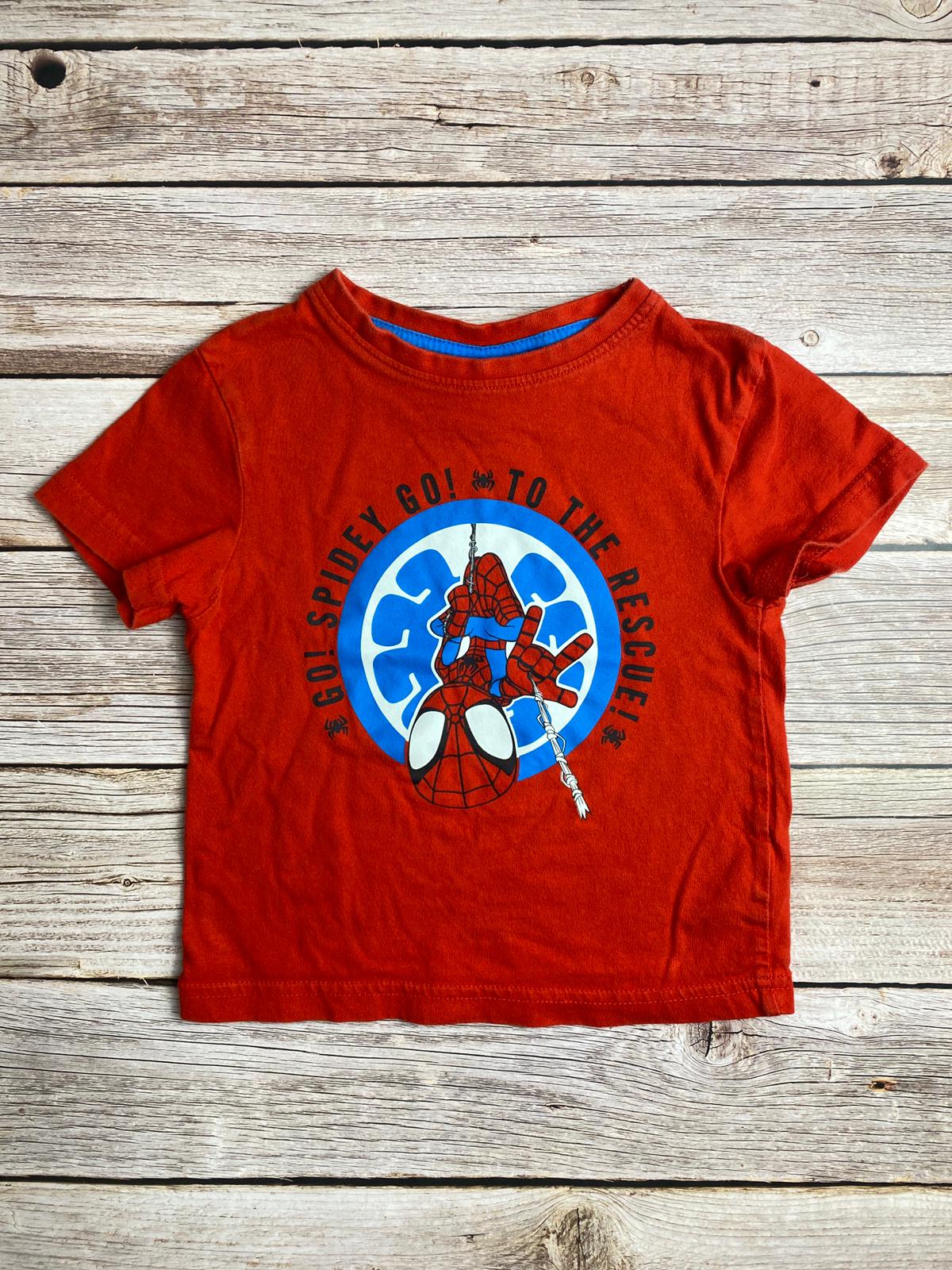 T-shirt manica corta