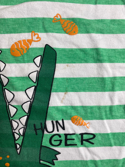 T-shirt manica corta