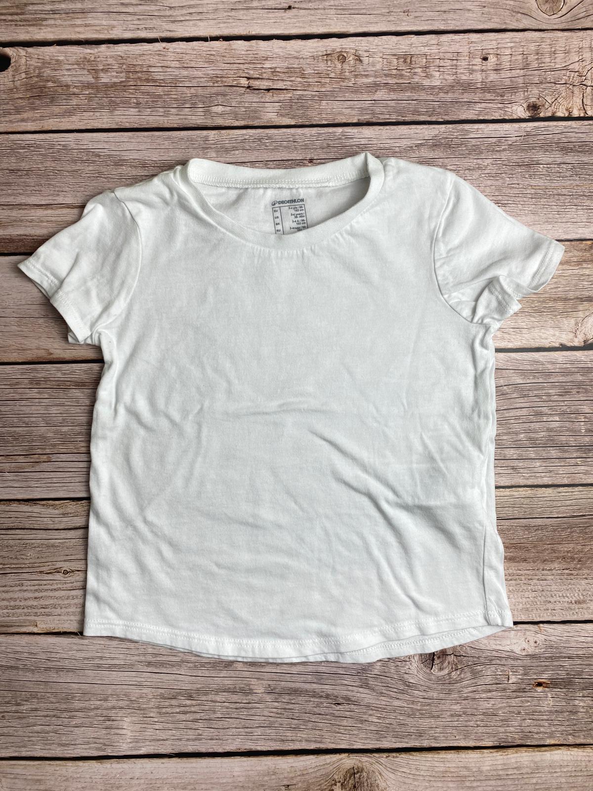 T-shirt manica corta