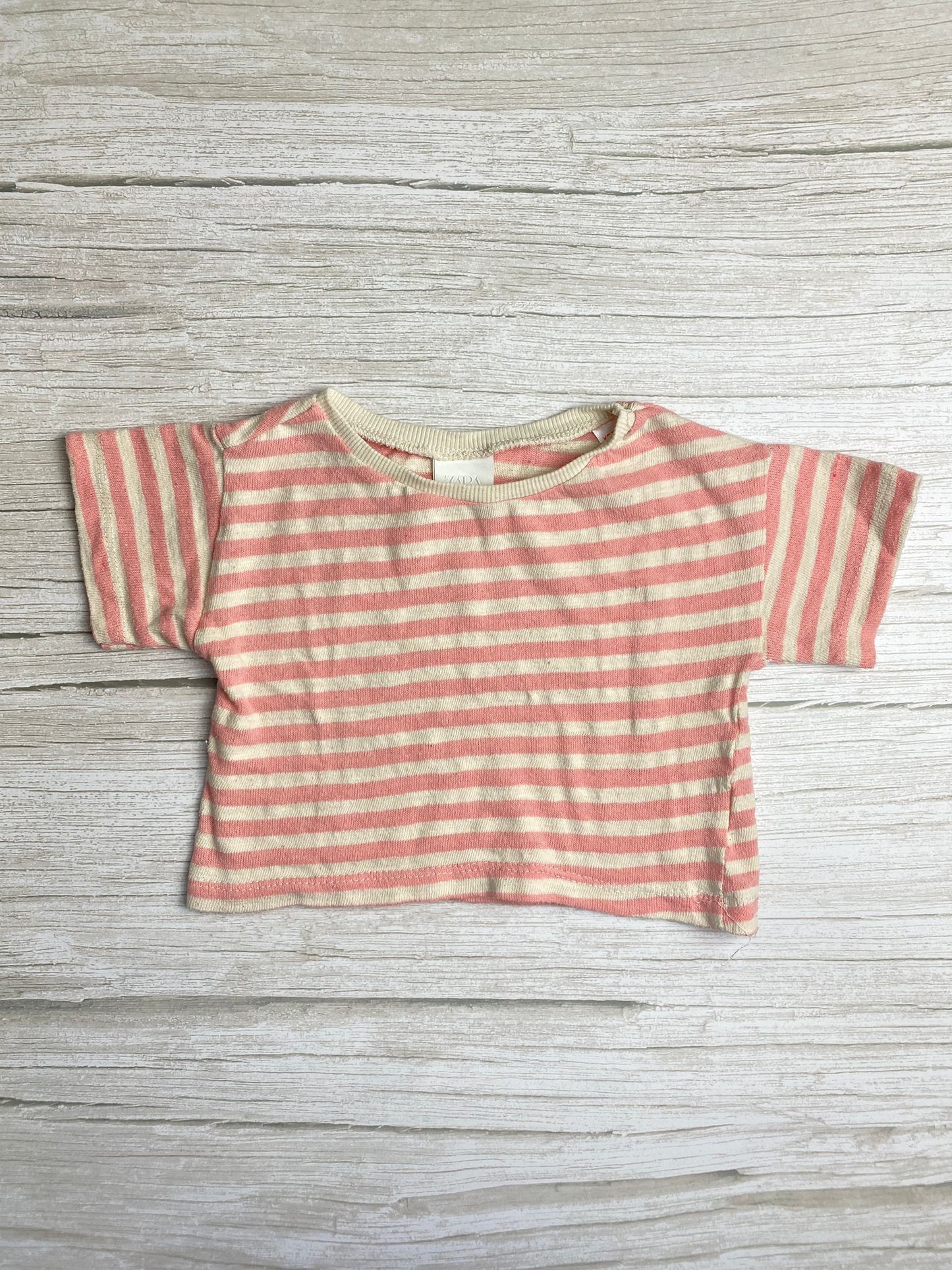 T-shirt manica corta