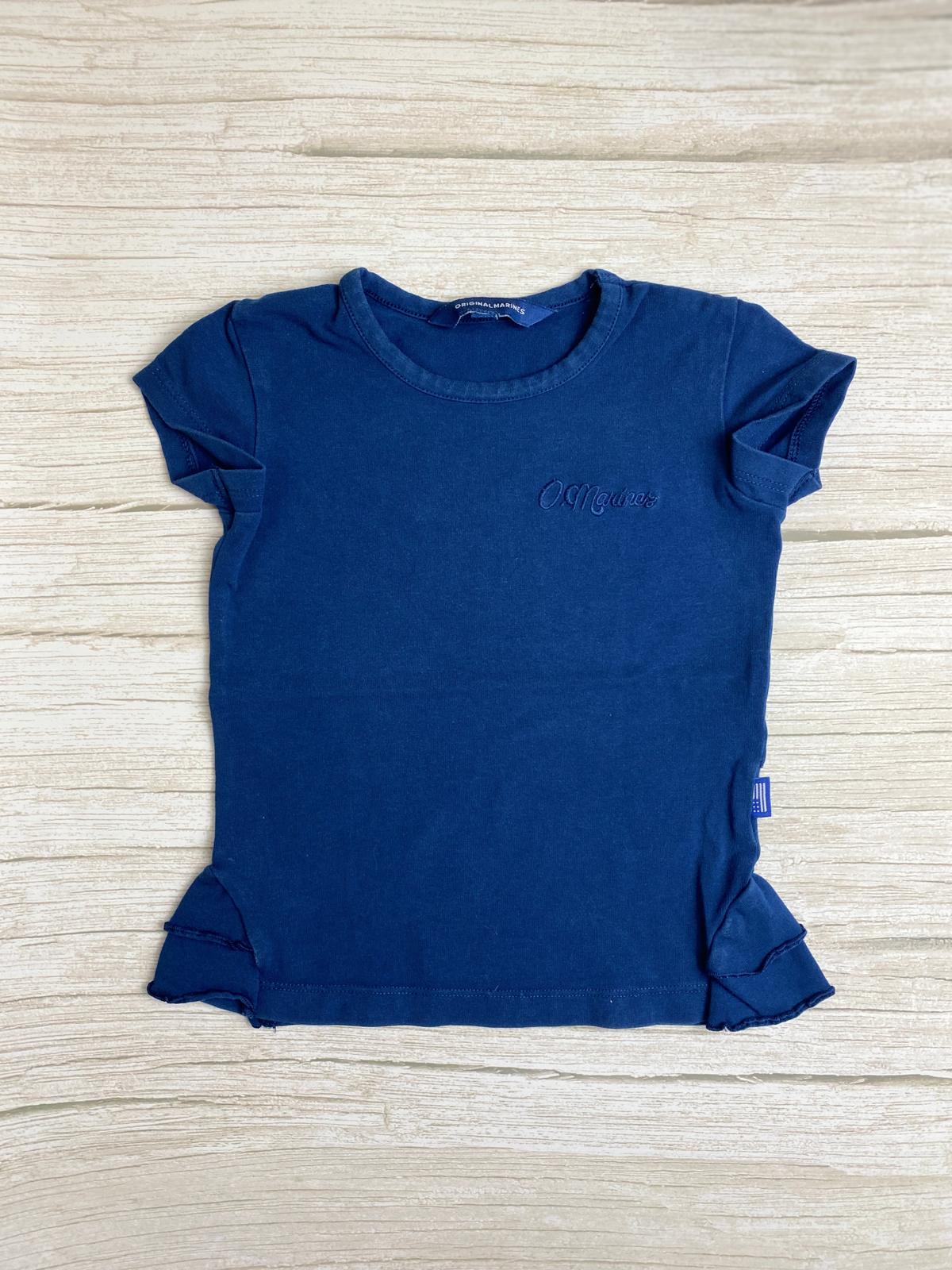 T-shirt manica corta
