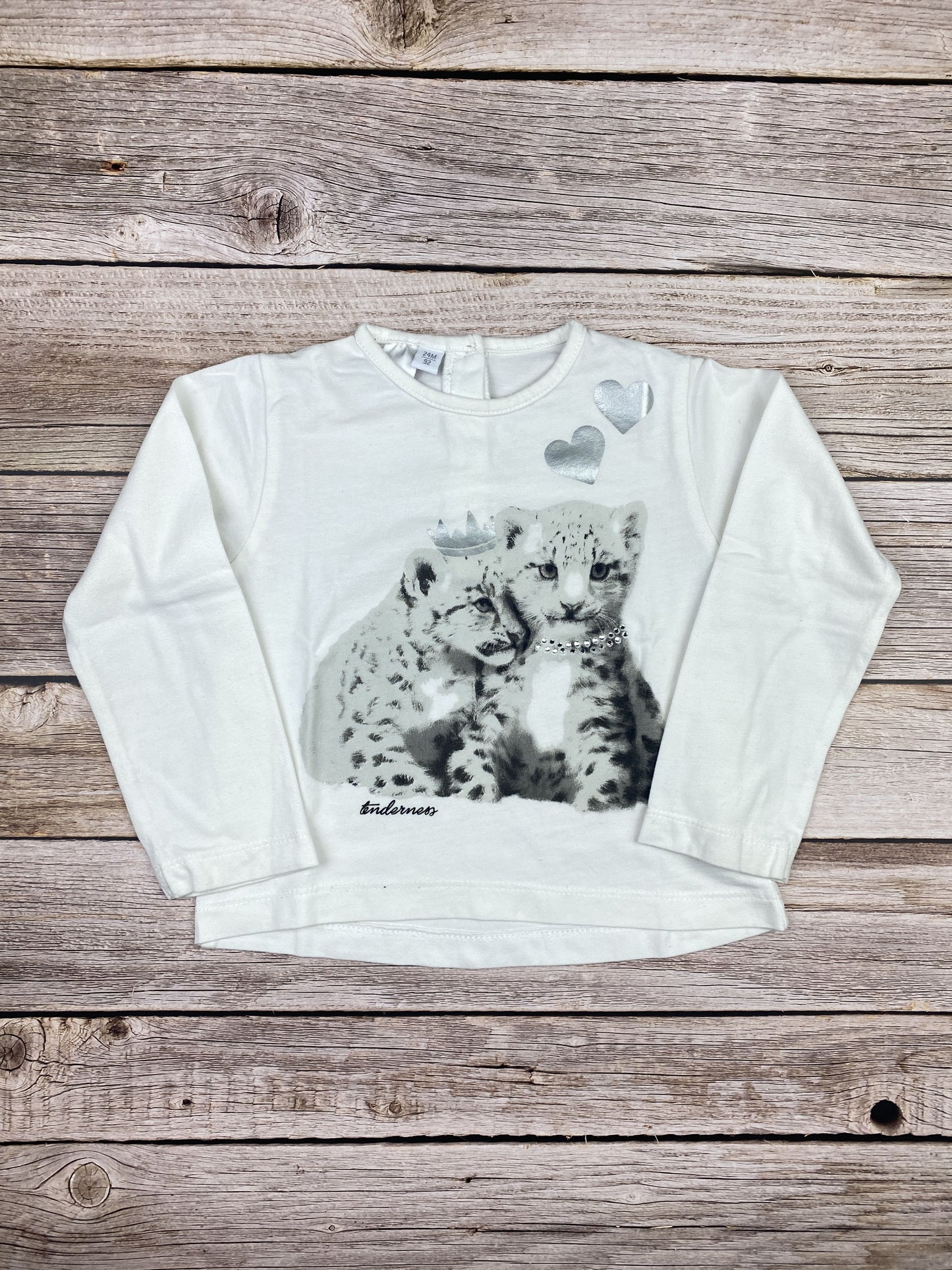 T-shirt manica lunga