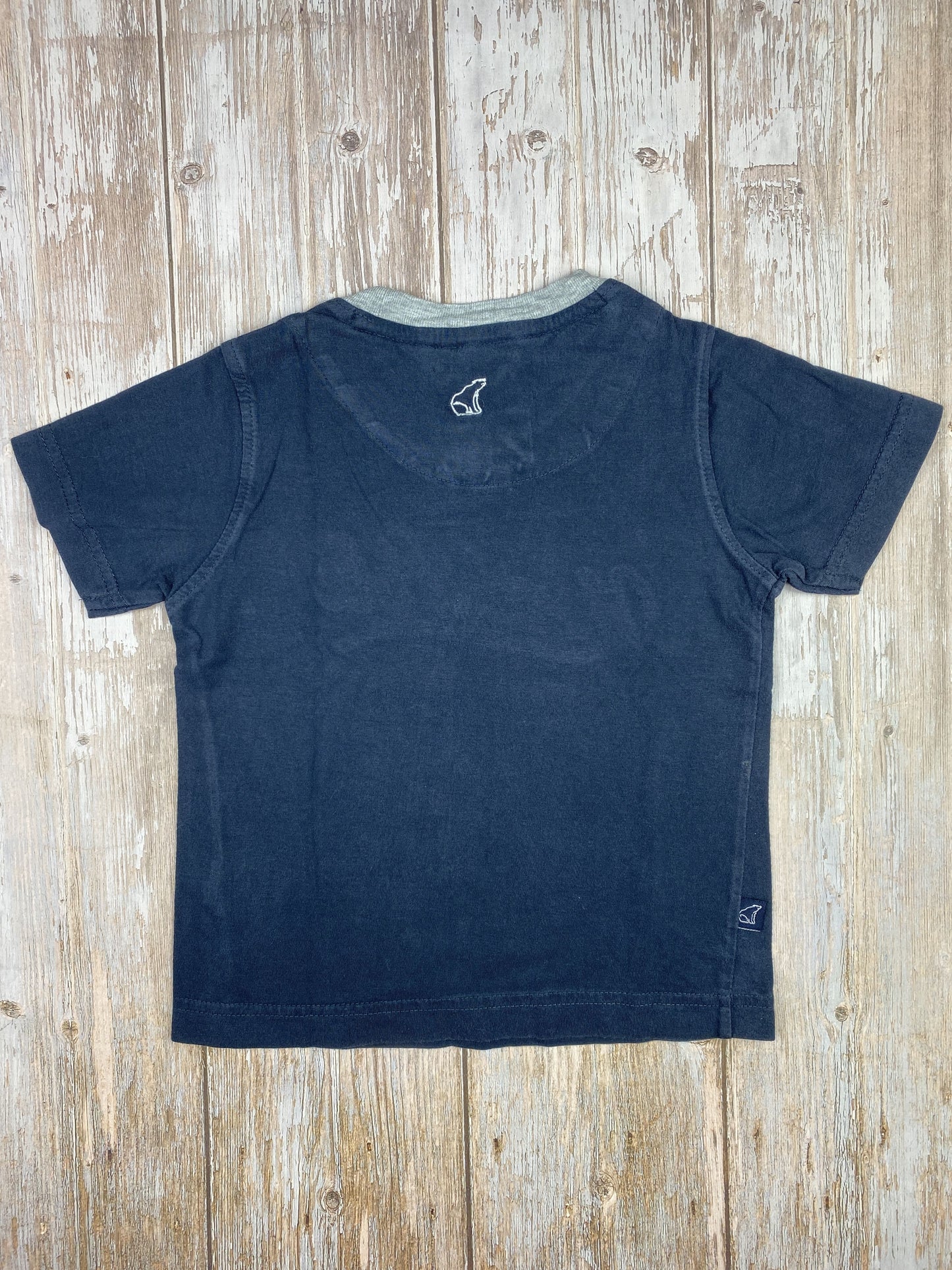 T-shirt manica corta