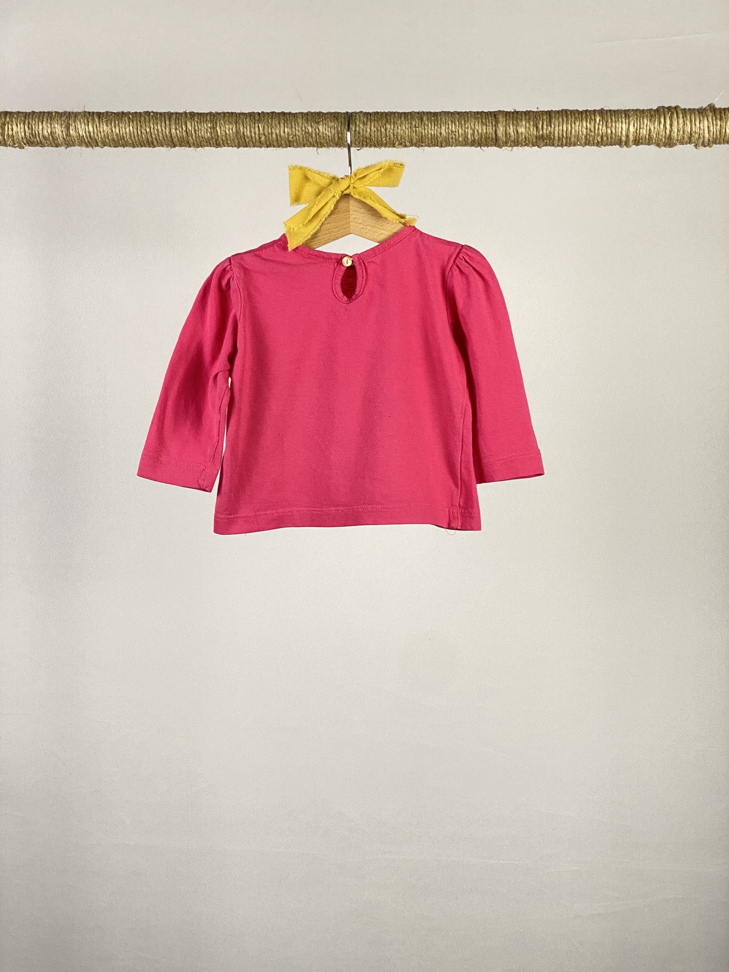 T-shirt manica lunga