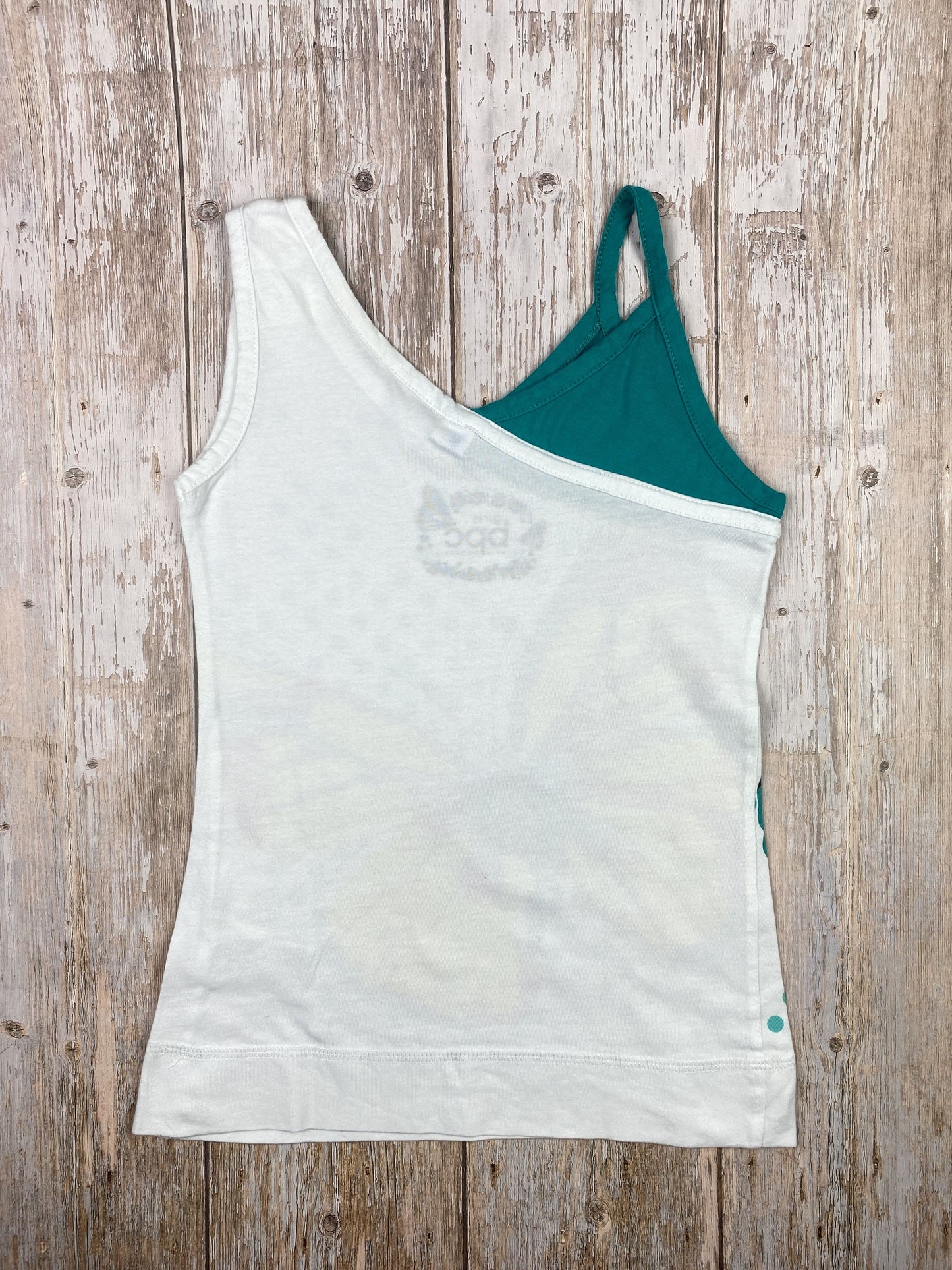 T-shirt senza manica