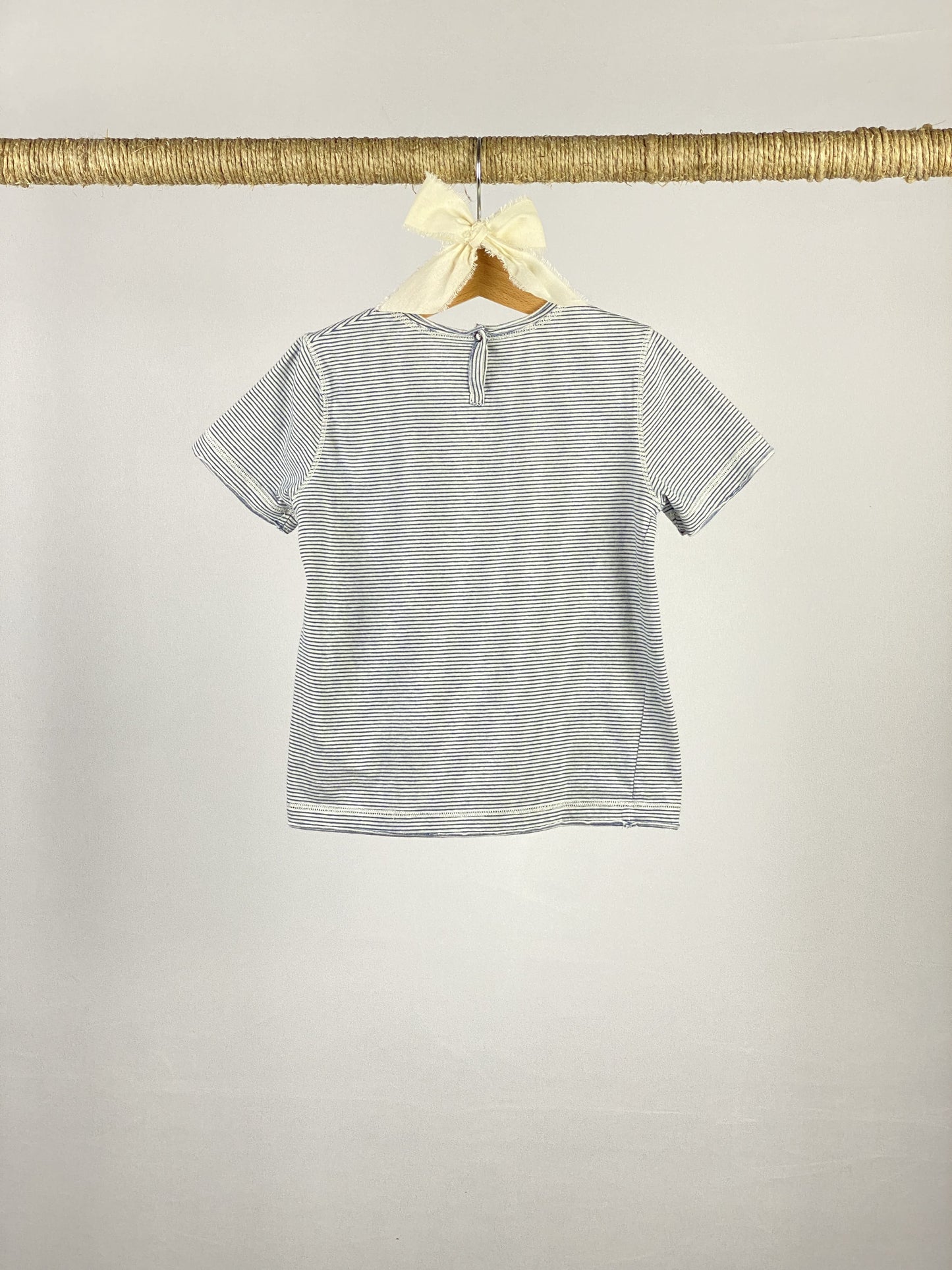 T-shirt manica corta