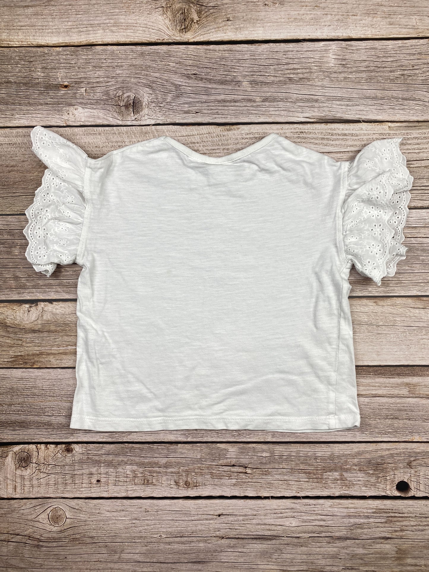 T-shirt manica corta