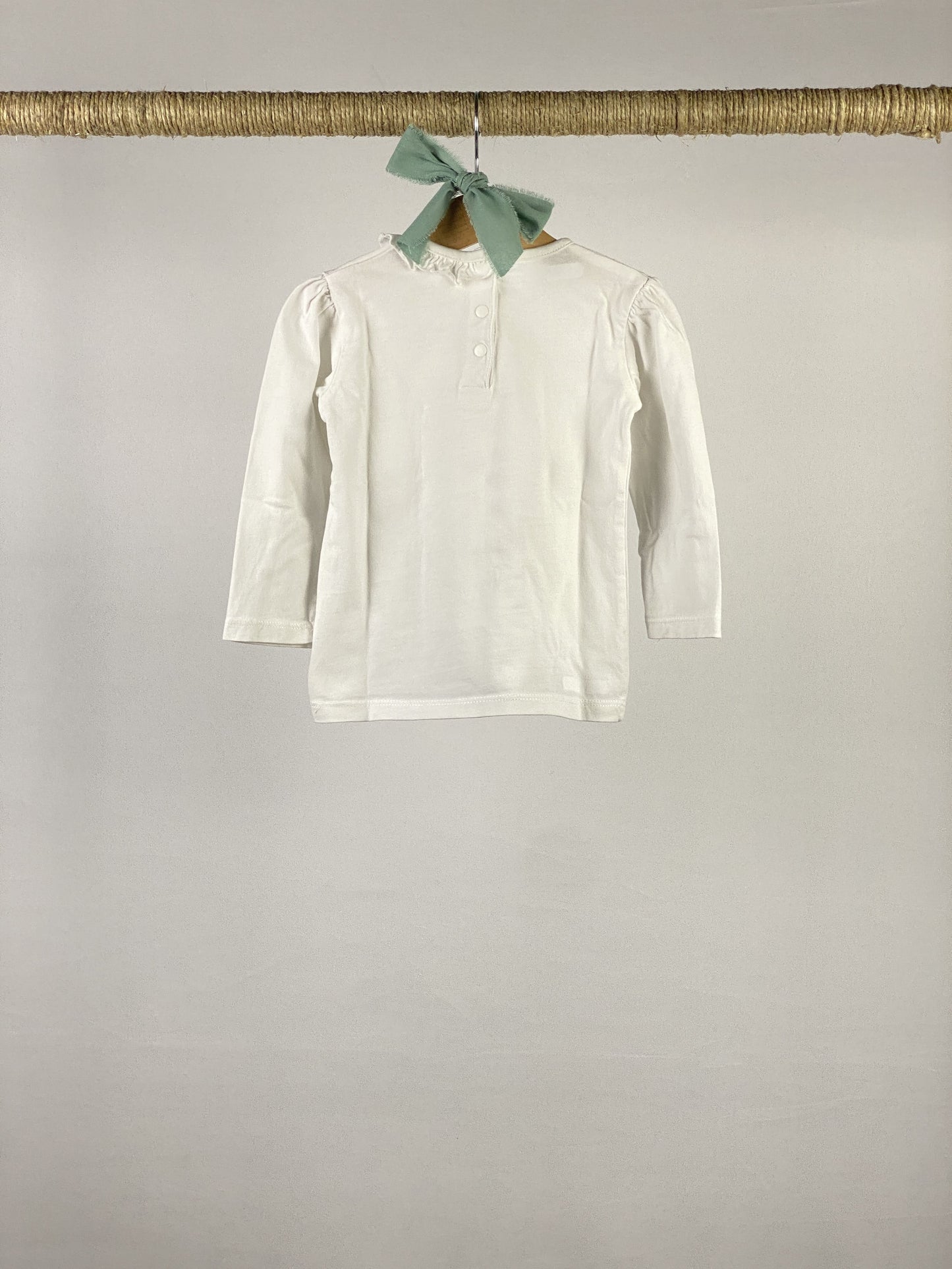 T-shirt manica lunga