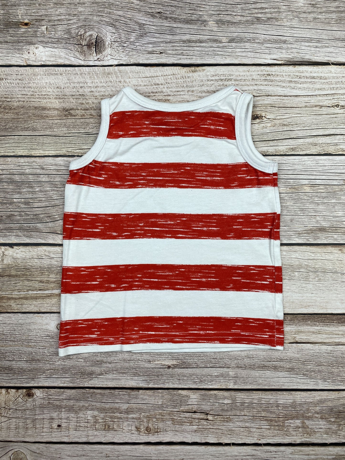 T-shirt senza manica