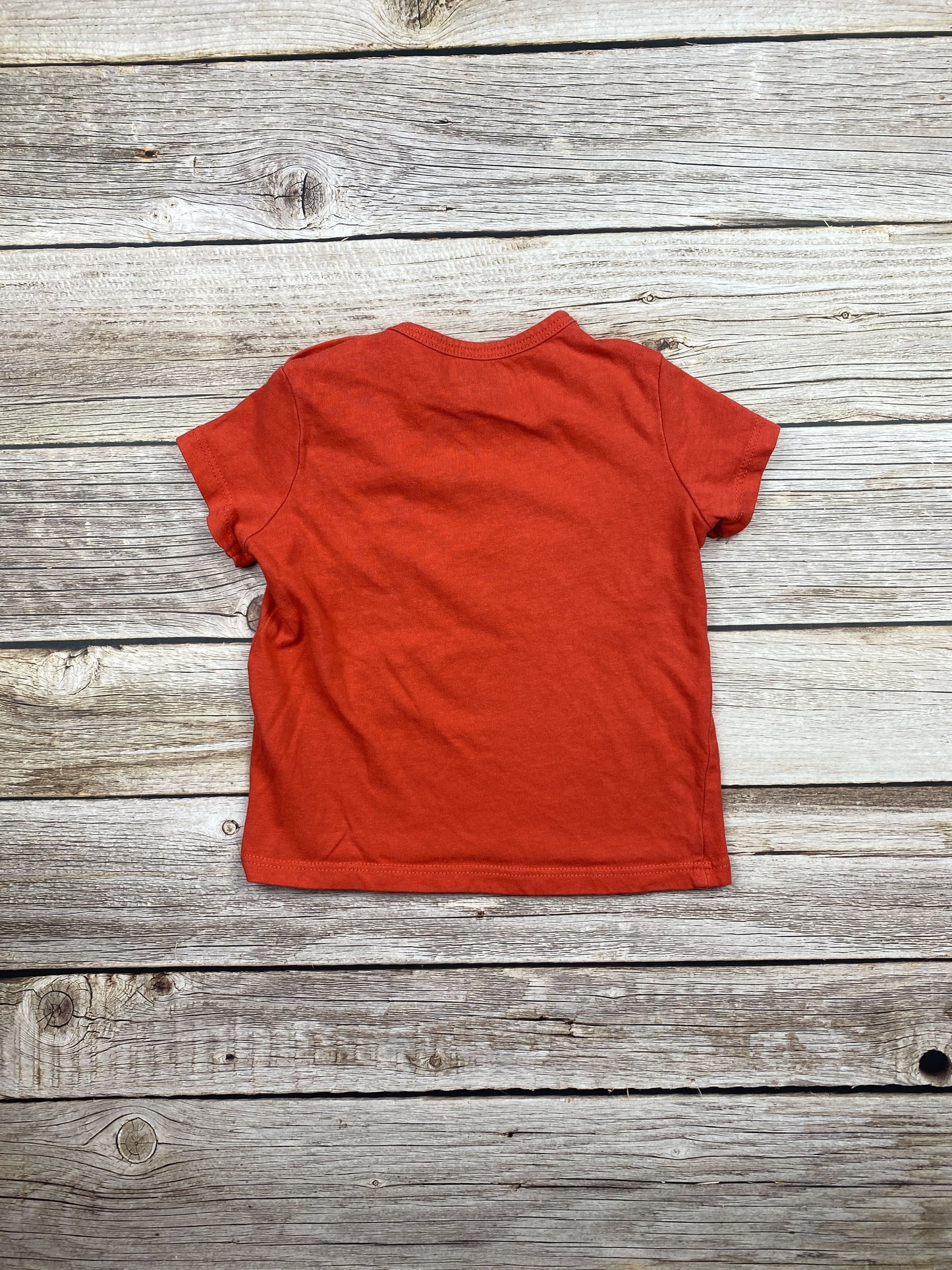 T-shirt manica corta