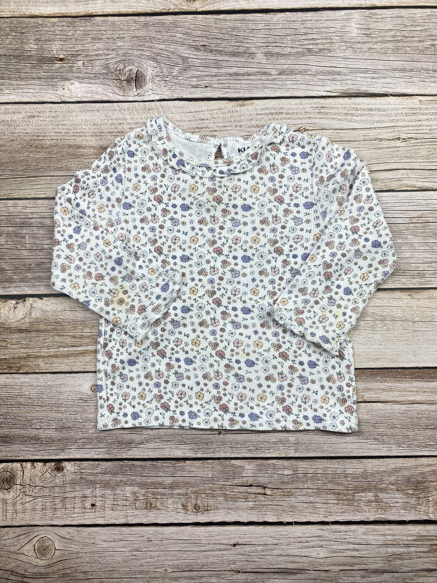 T-shirt manica lunga