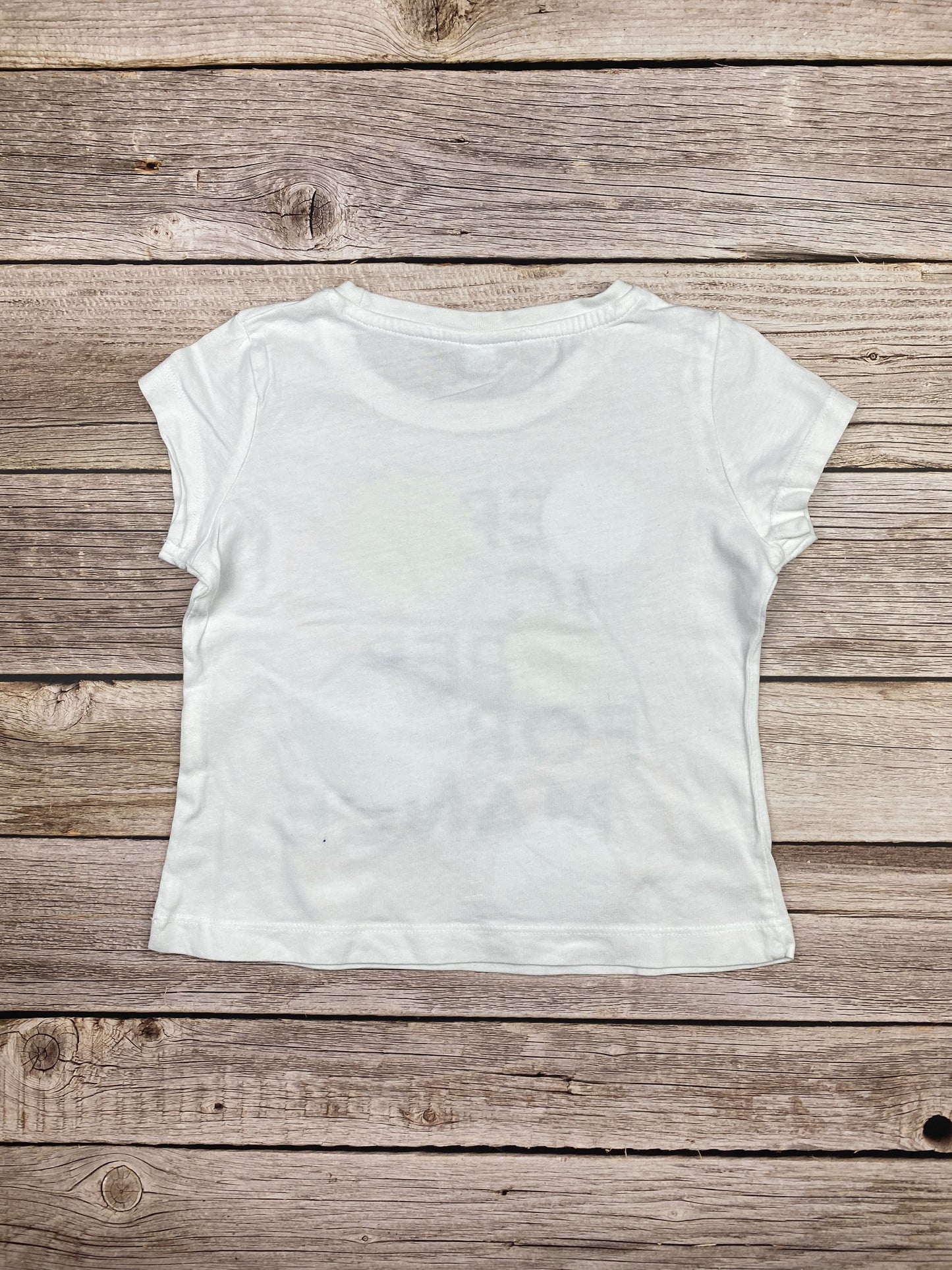 T-shirt manica corta