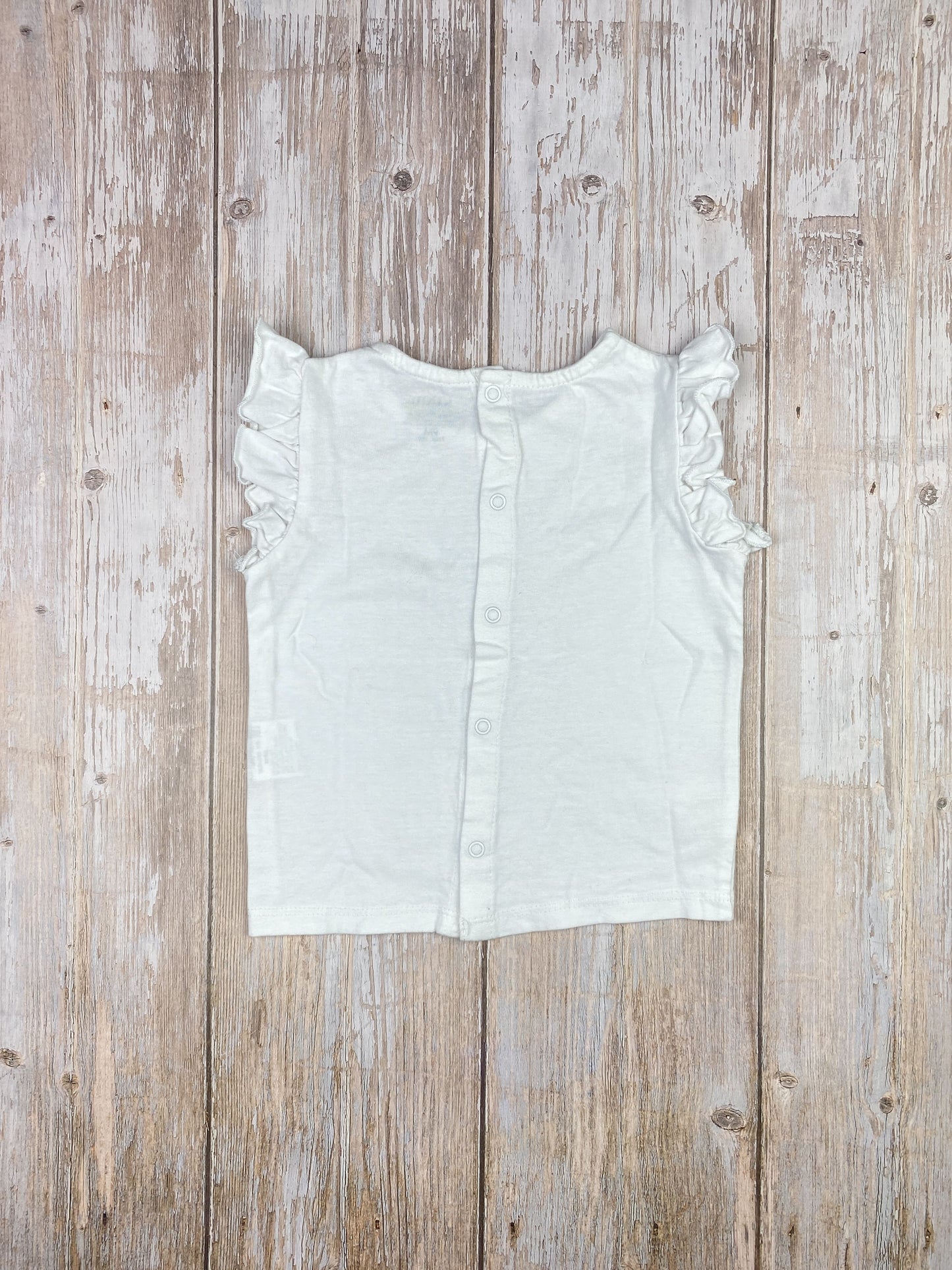 T-shirt manica corta
