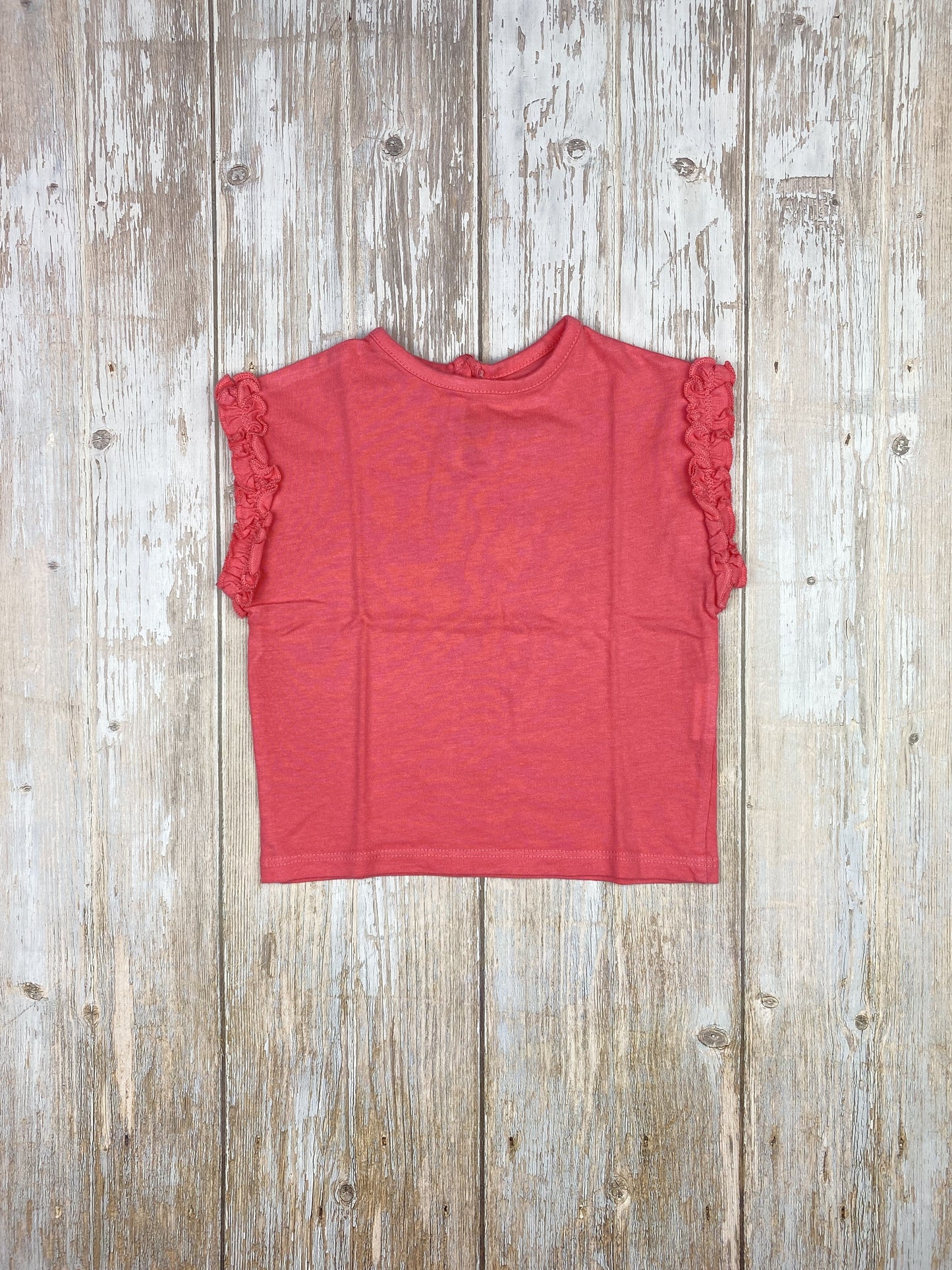 T-shirt manica corta