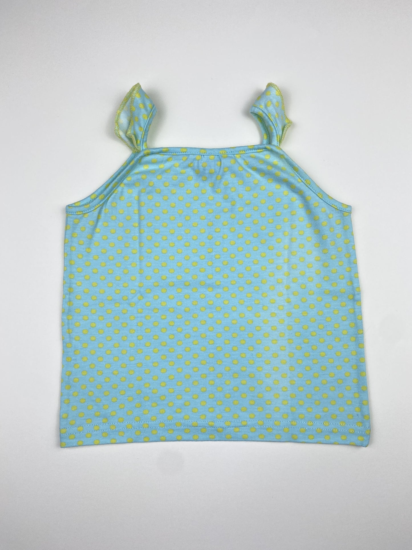 T-shirt senza manica