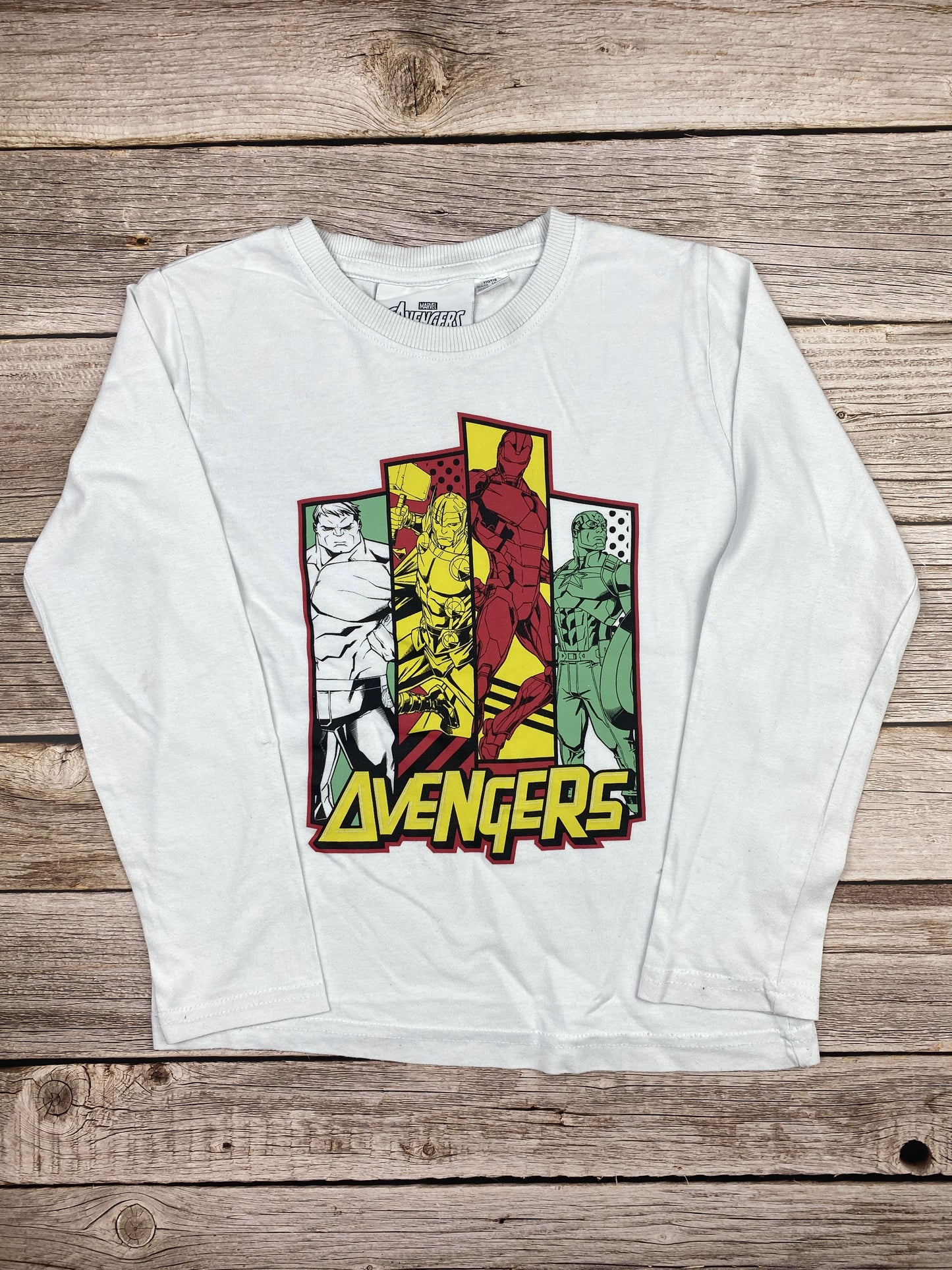 T-shirt manica lunga