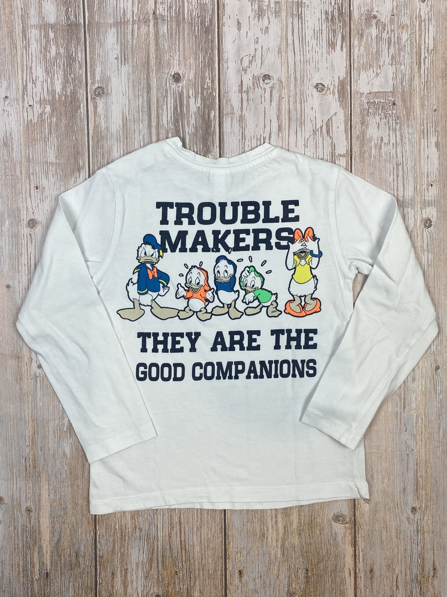 T-shirt manica lunga