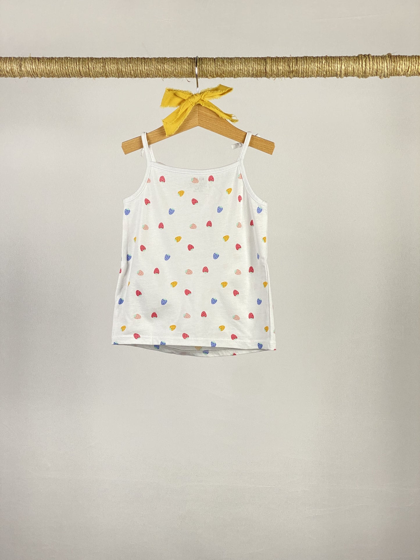 T-shirt senza manica