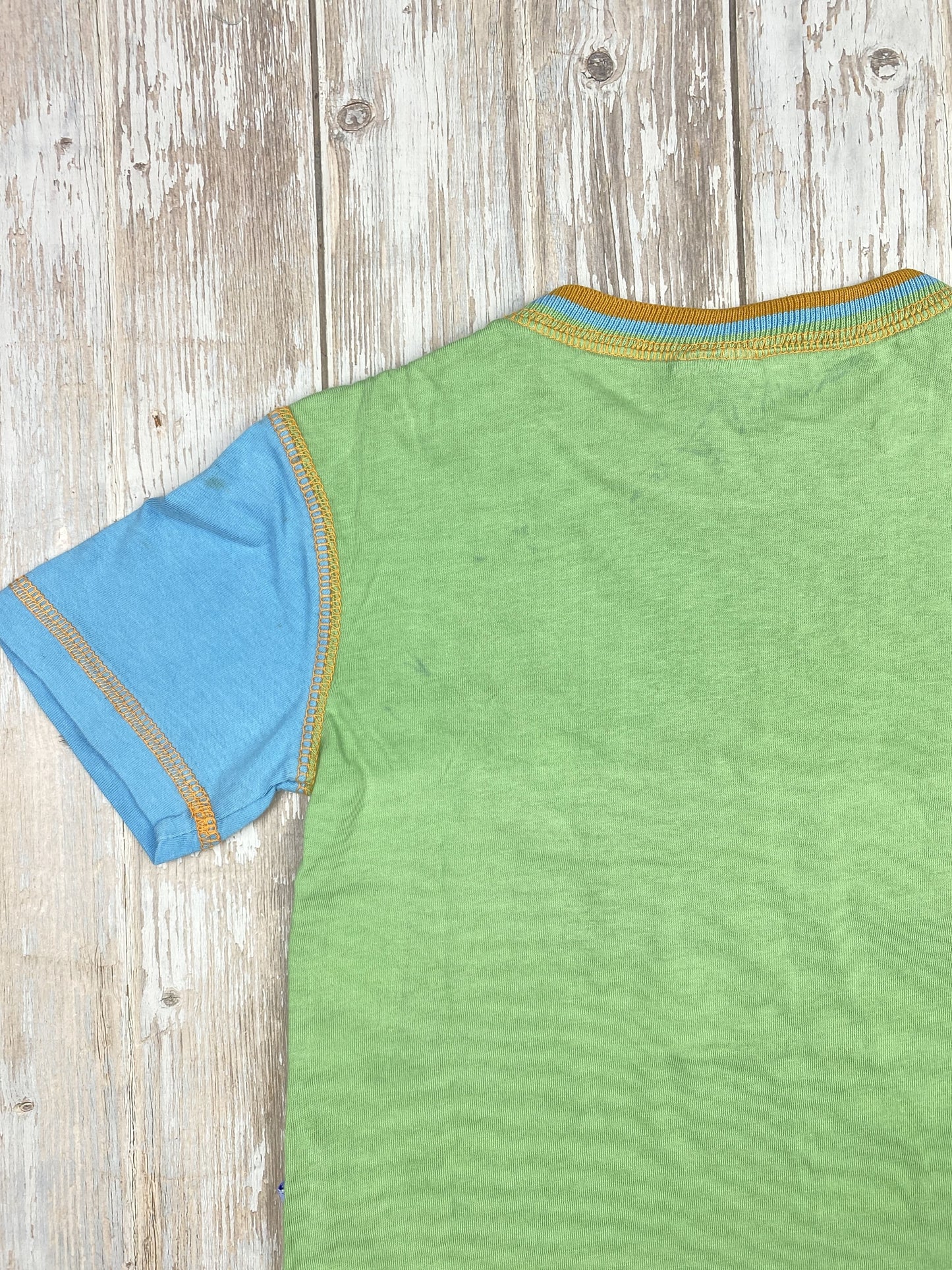 T-shirt manica corta