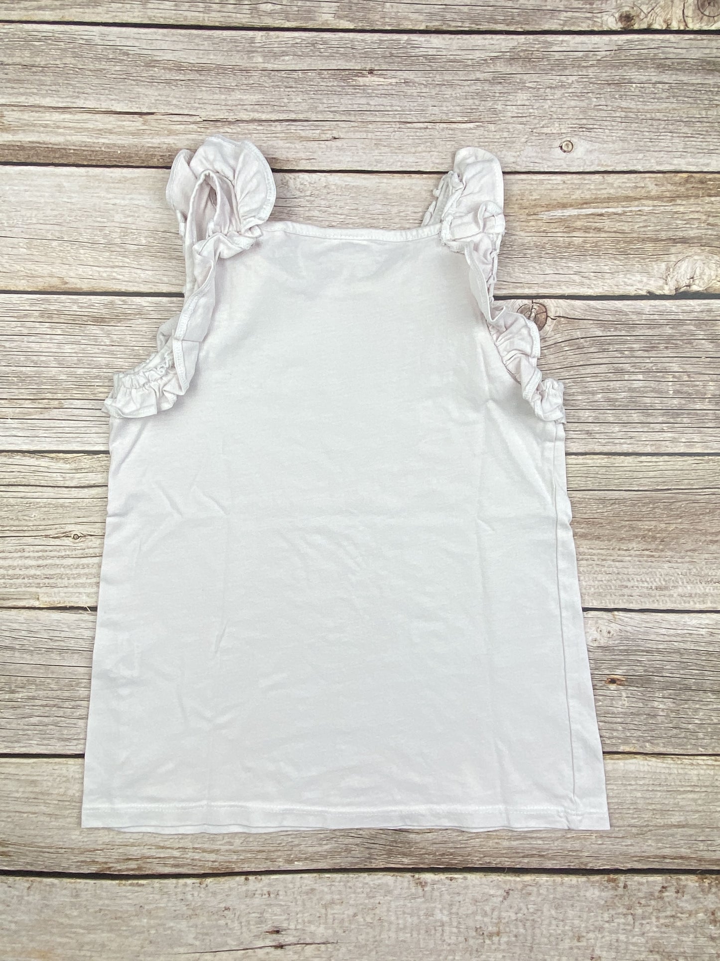 T-shirt senza manica