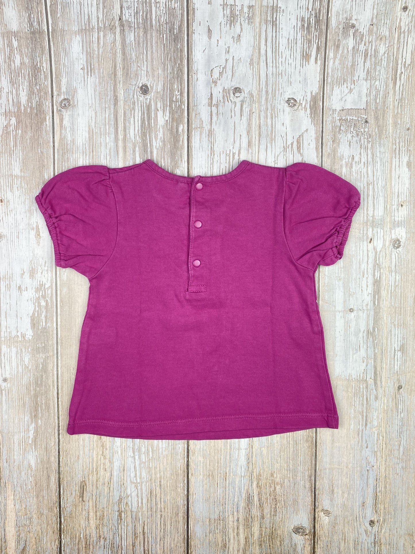 T-shirt manica corta