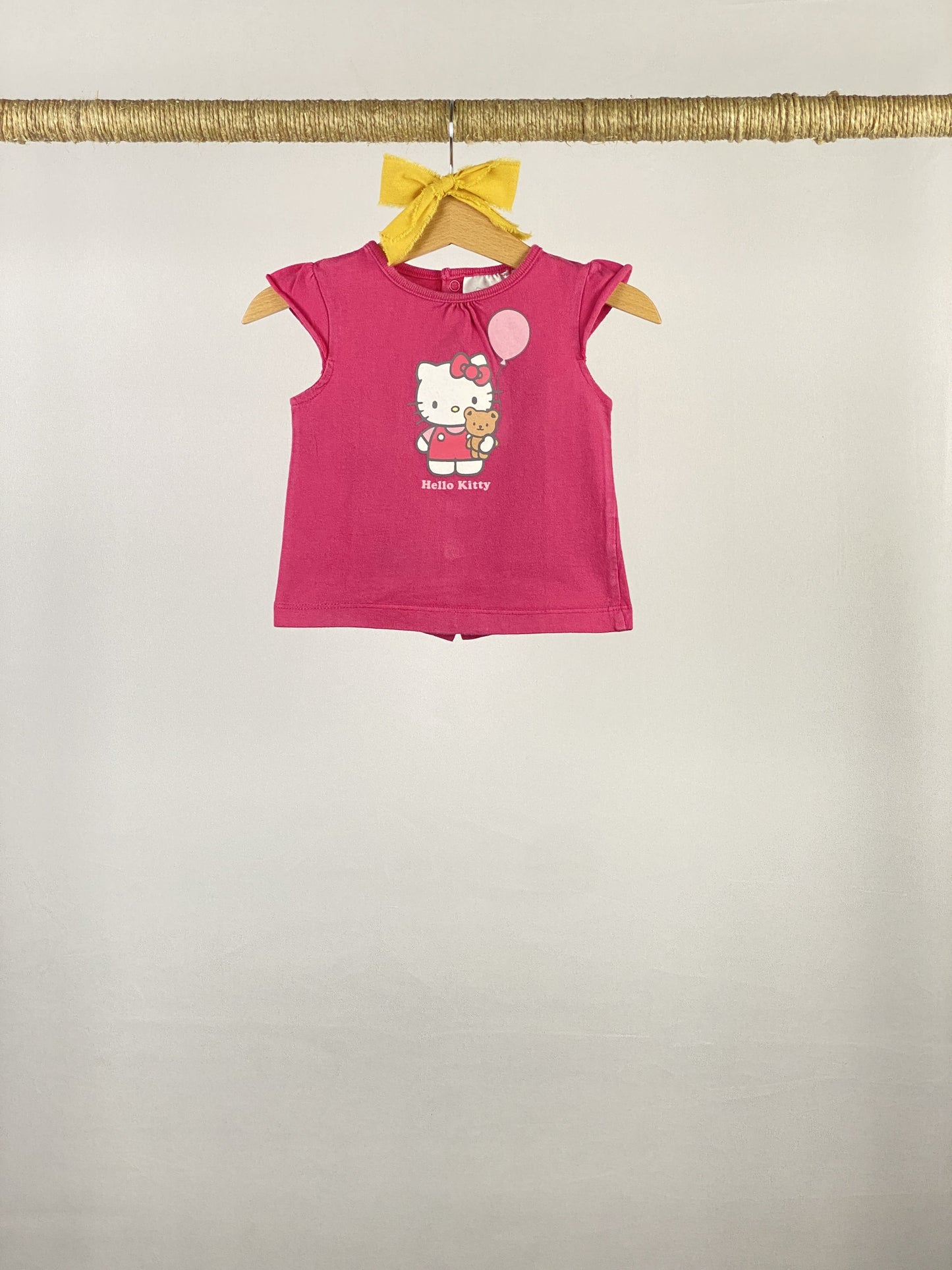 T-shirt manica corta